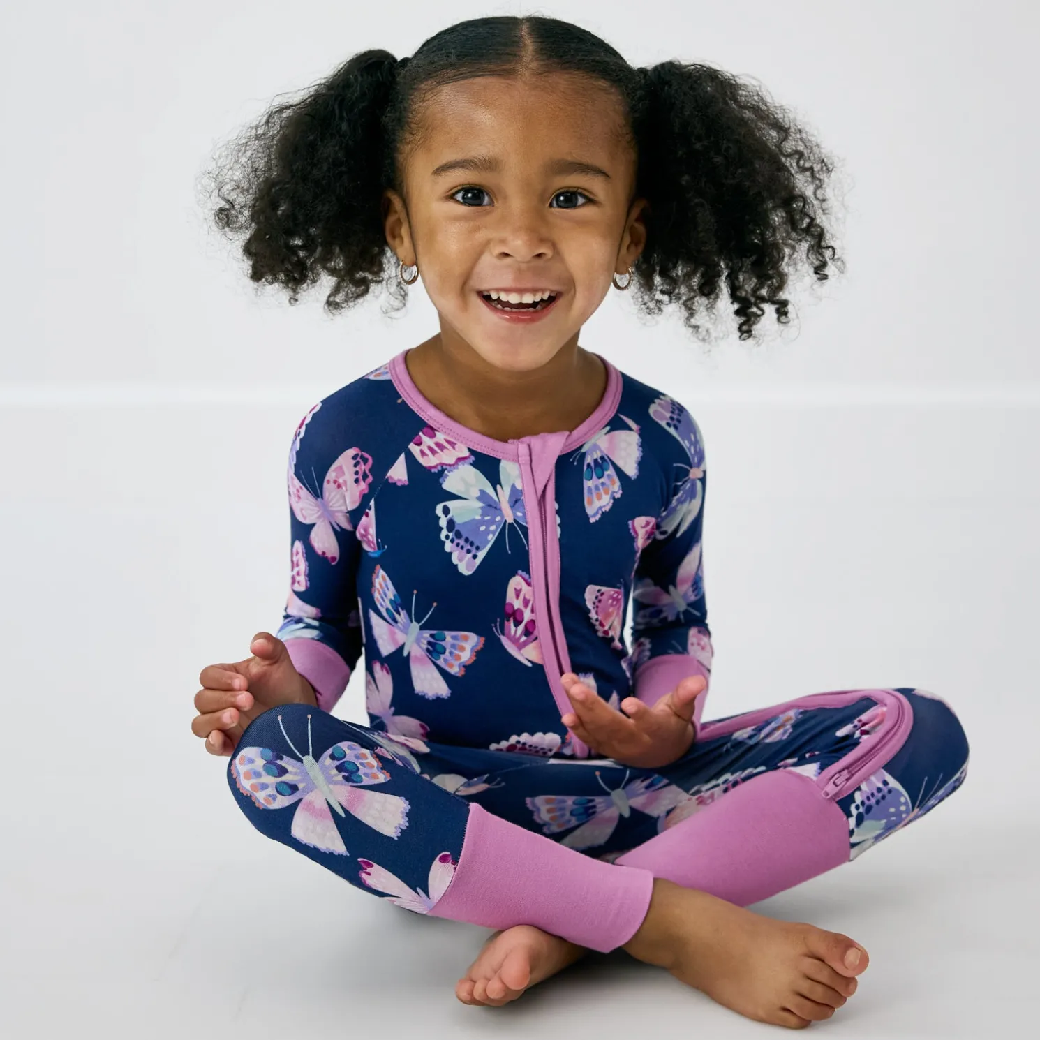 Royal Butterflies Zippy