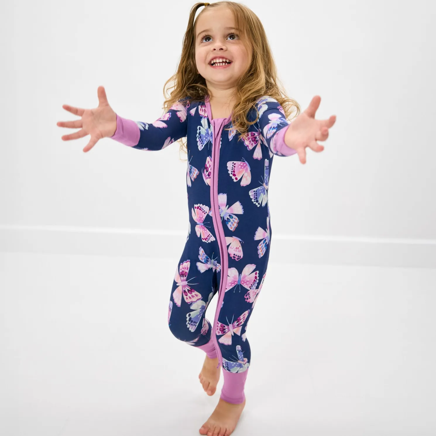 Royal Butterflies Zippy