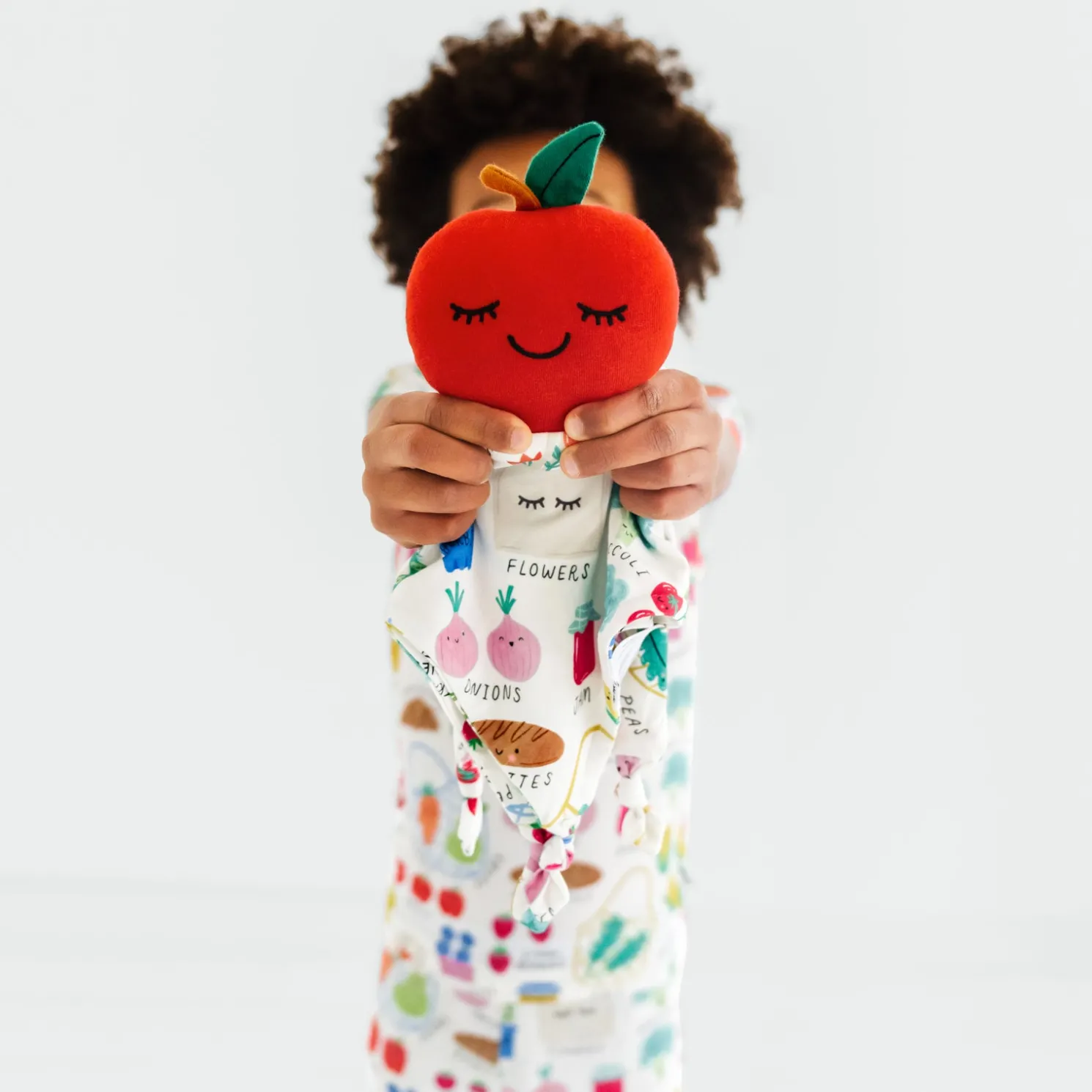 Ruby the Apple Sleepyhead Lovey