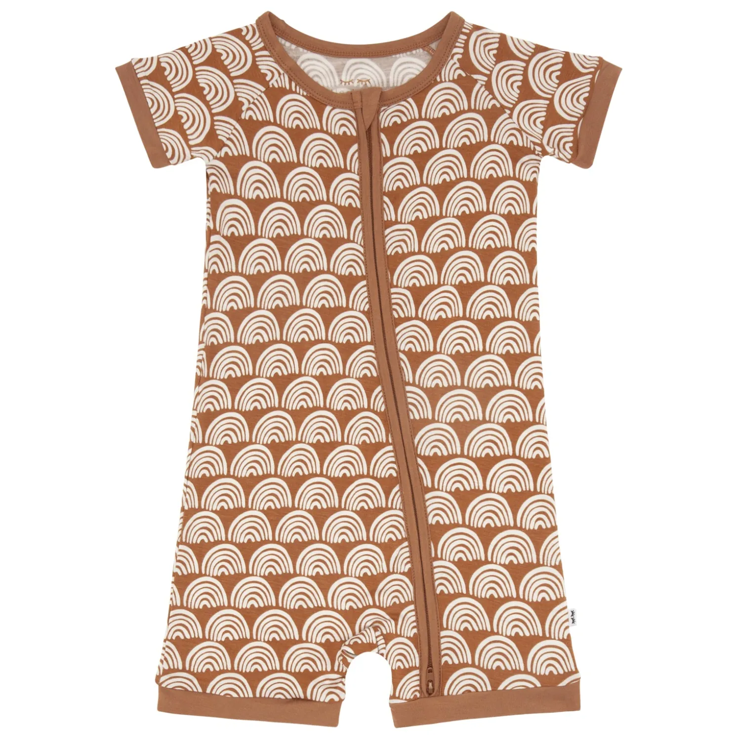 Rust Rainbows Shorty Zippy