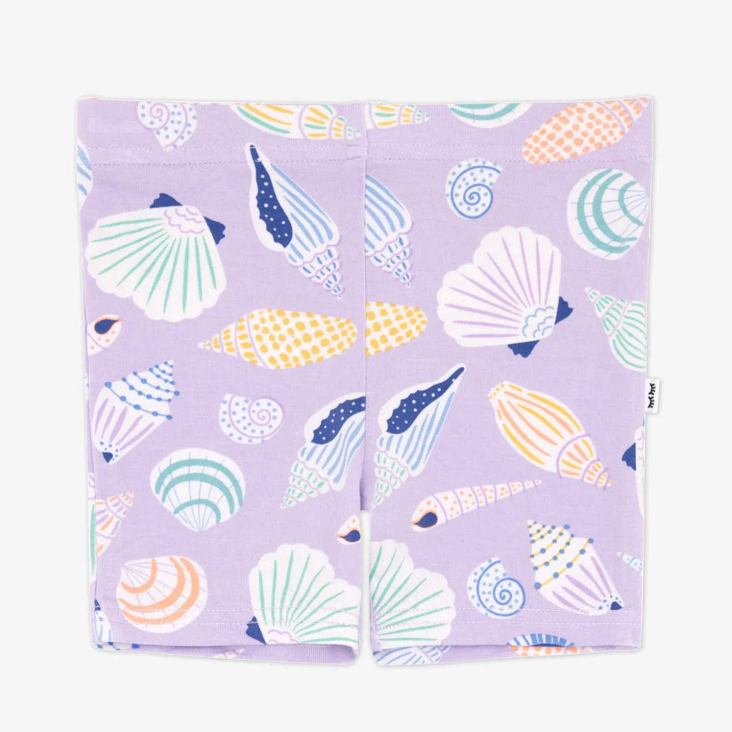 Sandy Treasures Bike Shorts