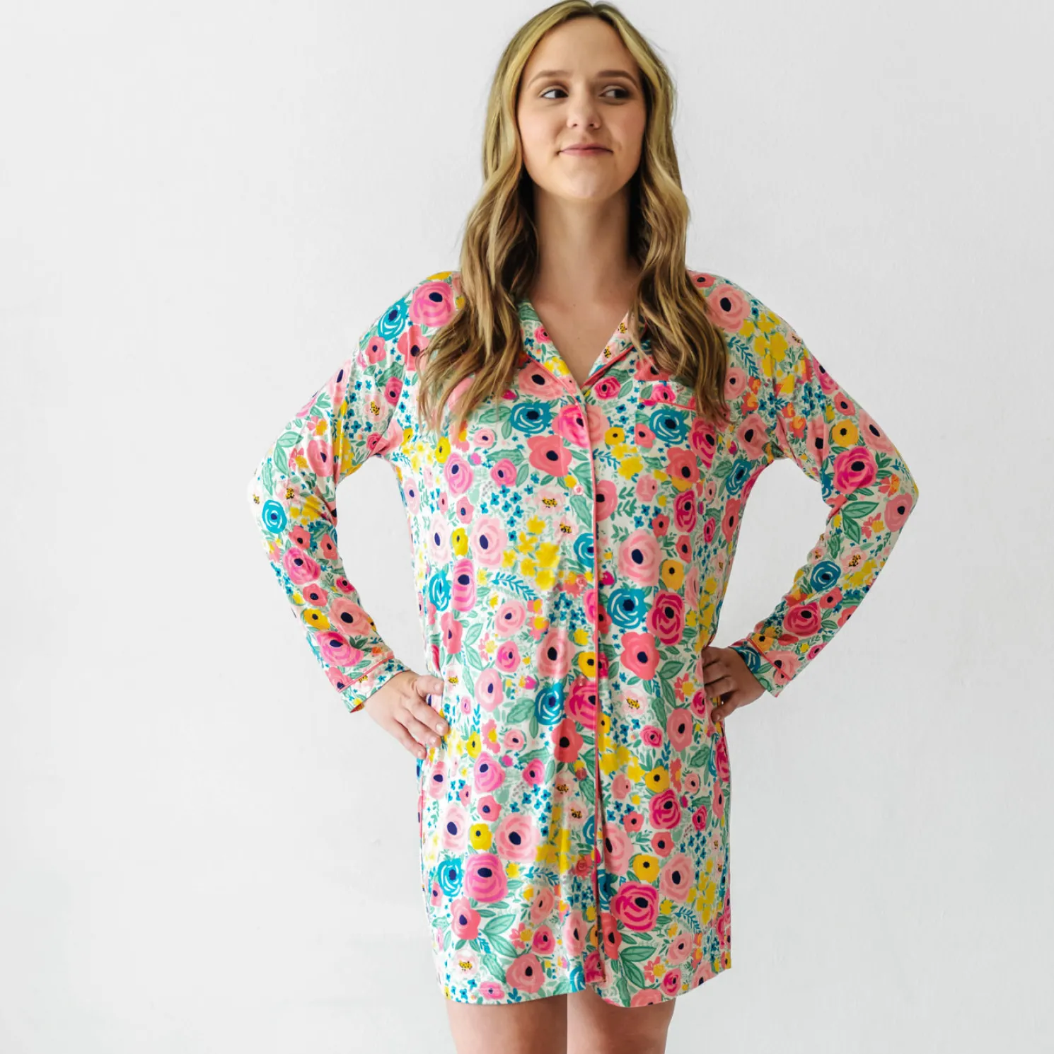 Secret Garden Women's Sleep Shirt