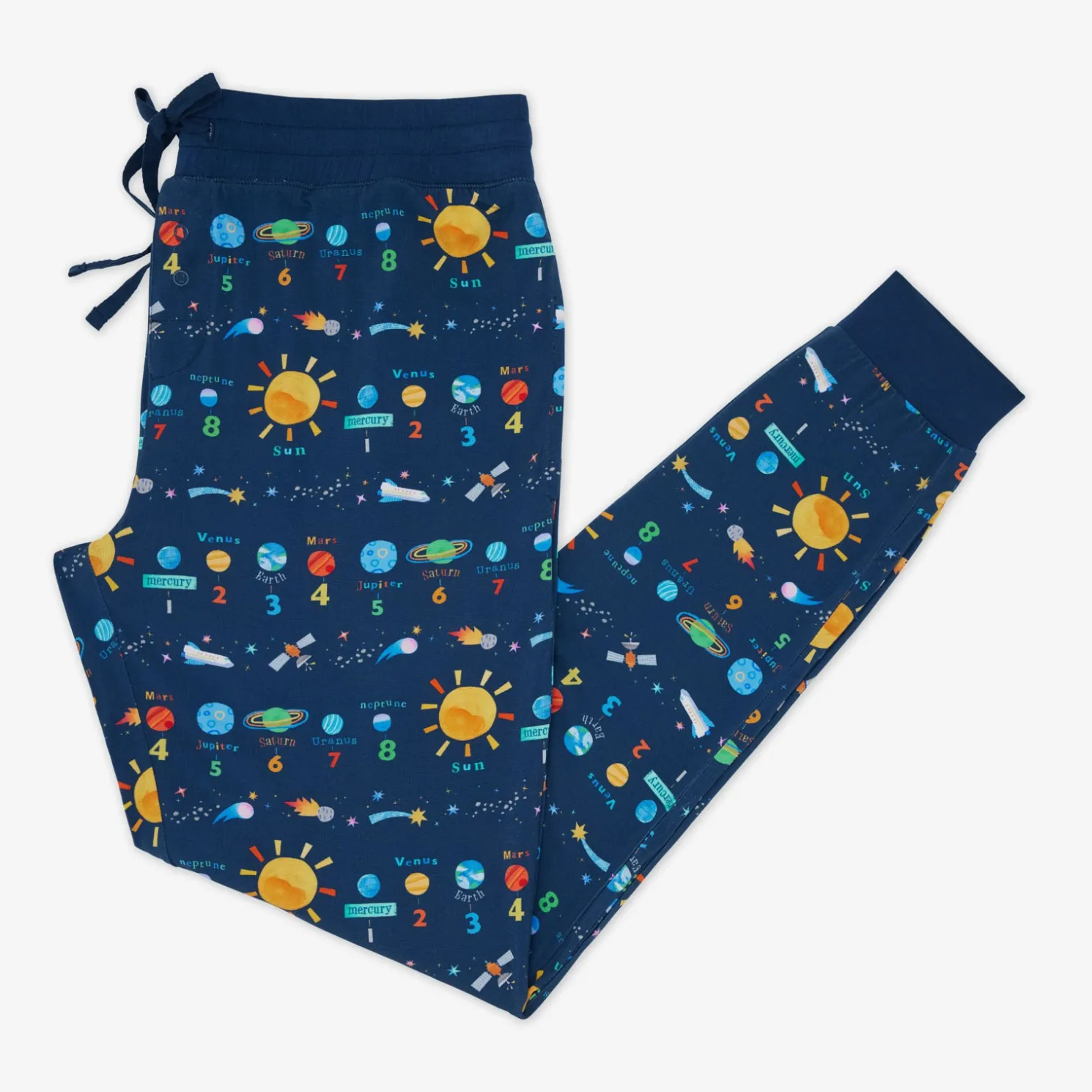 Solar Explorers Women's Pajama Pants