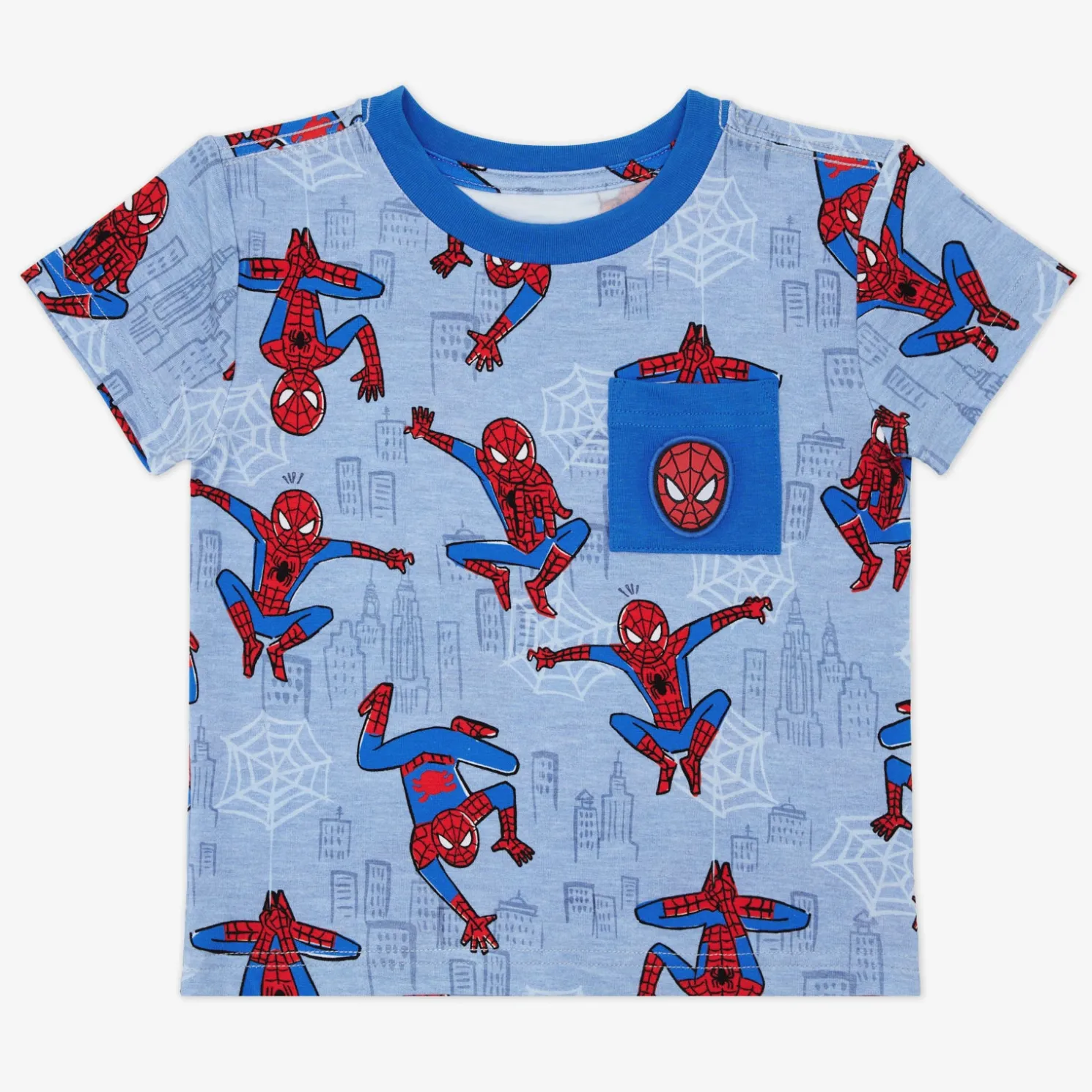 Spidey Sense Relaxed Pocket Tee