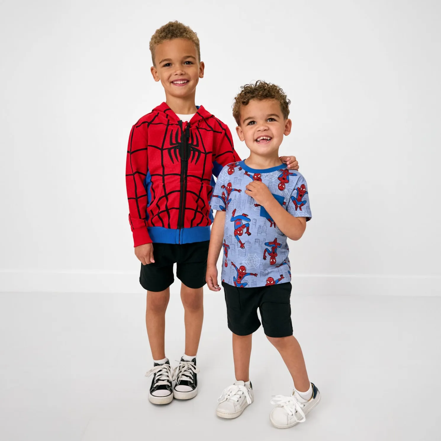 Spidey Sense Relaxed Pocket Tee