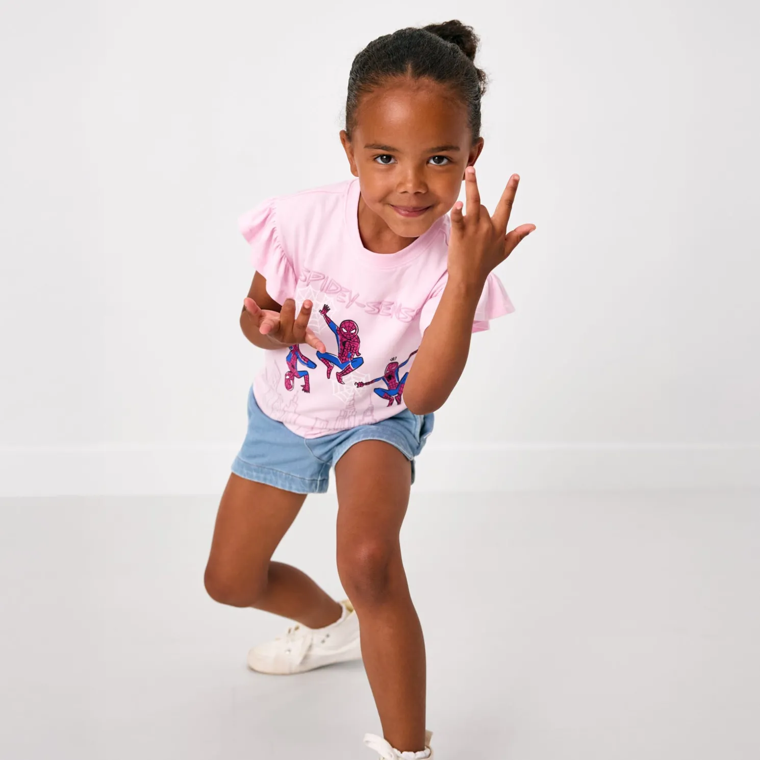 Spidey Sense Flutter Tee