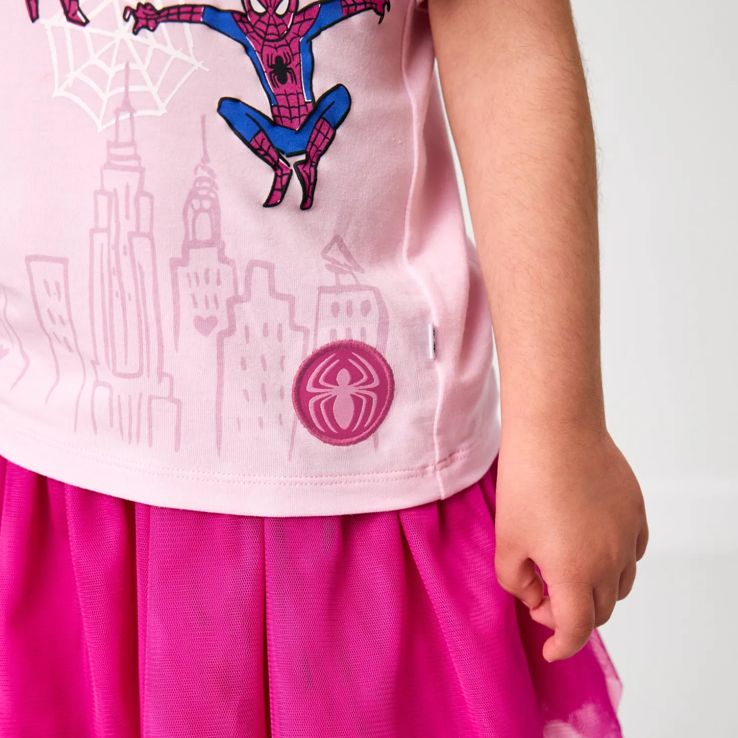 Spidey Sense Flutter Tee