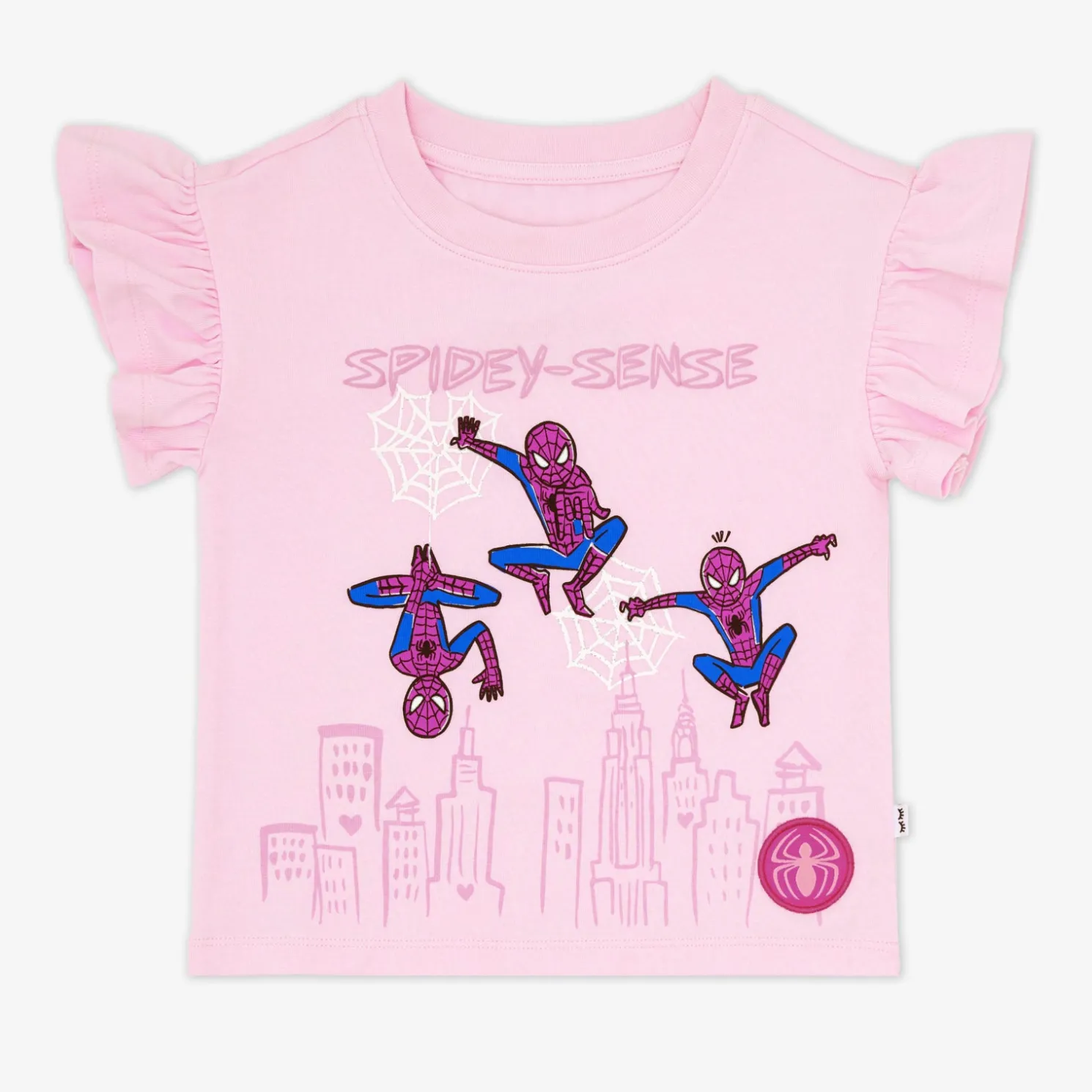 Spidey Sense Flutter Tee