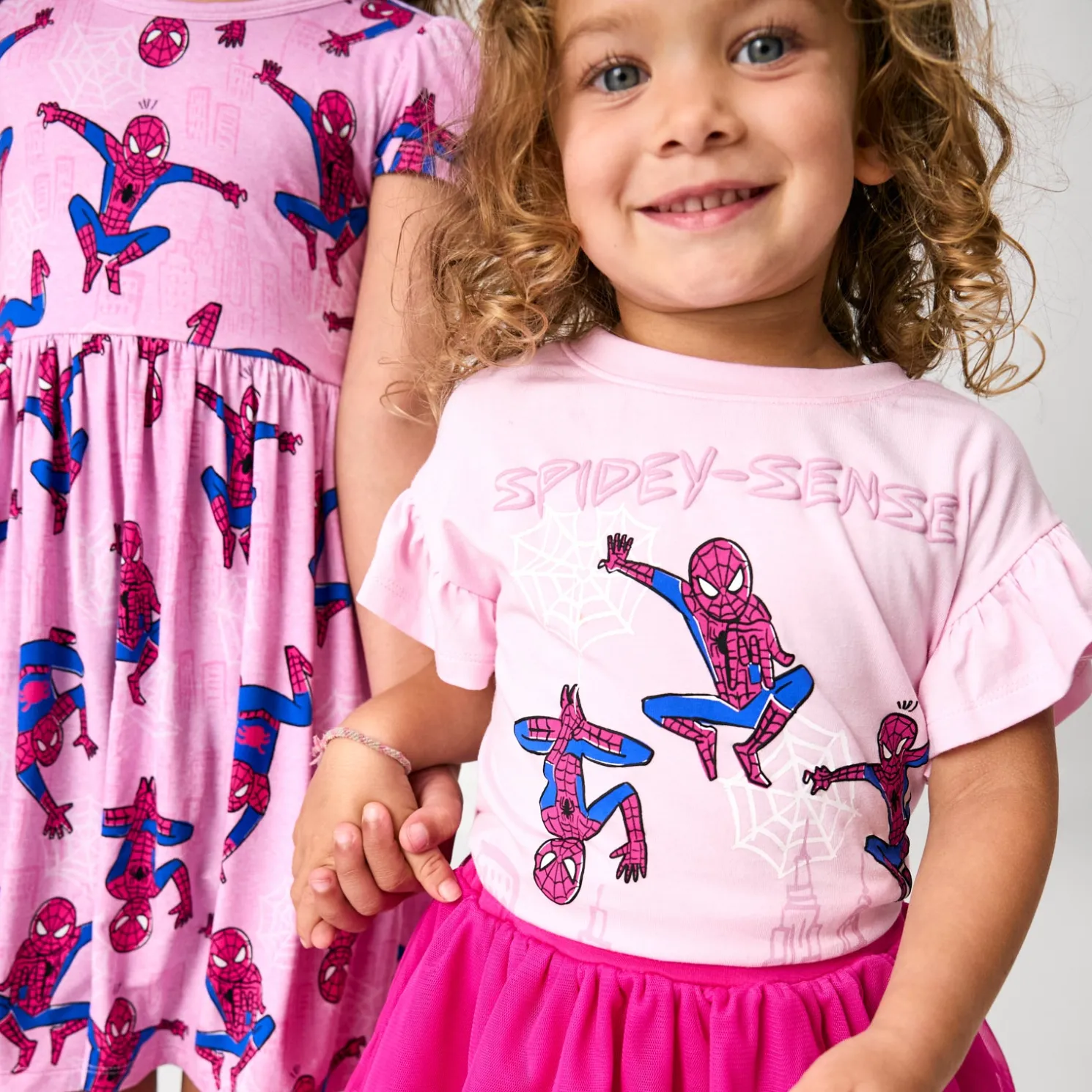 Spidey Sense Flutter Tee