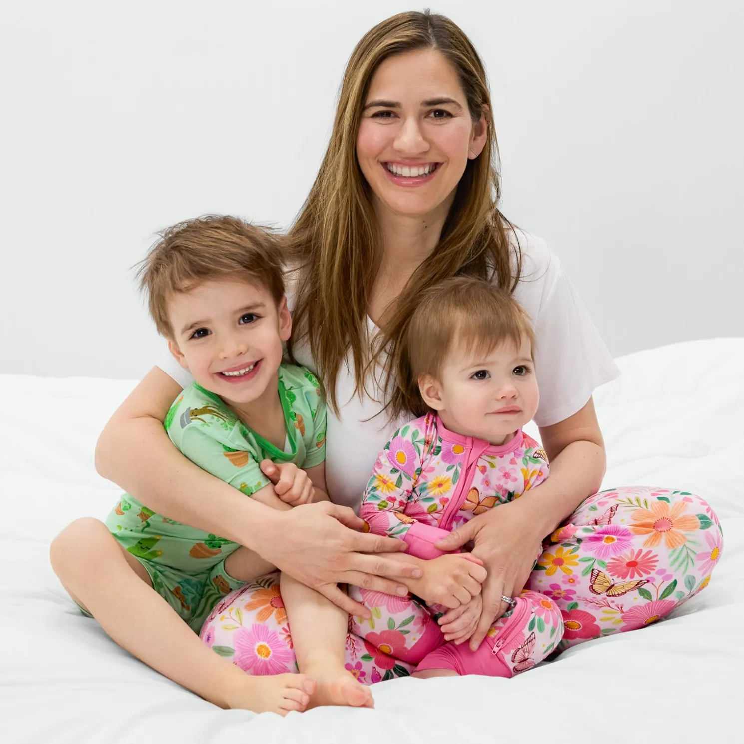 Succulent Love Two-Piece Pajama Set