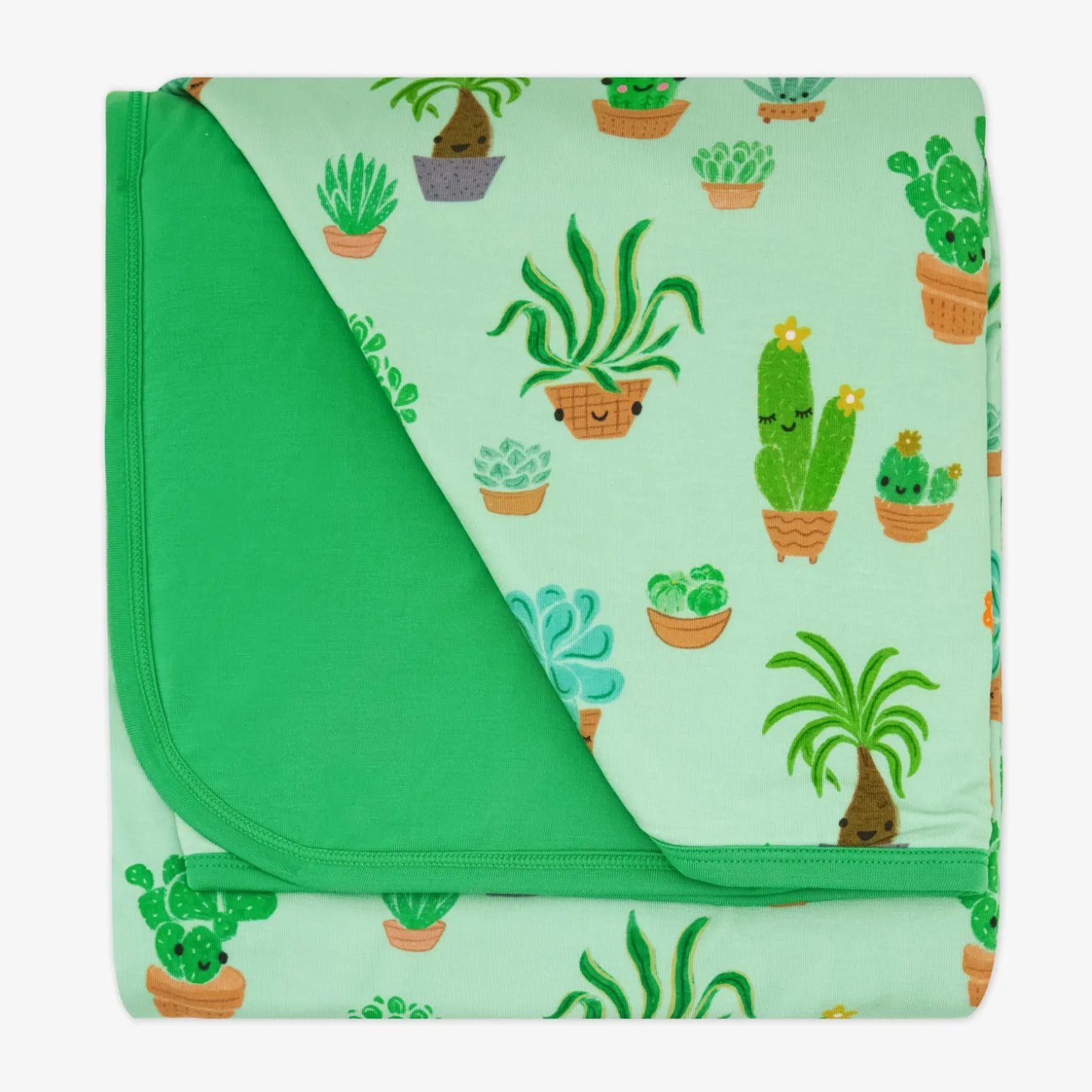 Succulent Love Large Cloud Blanket®