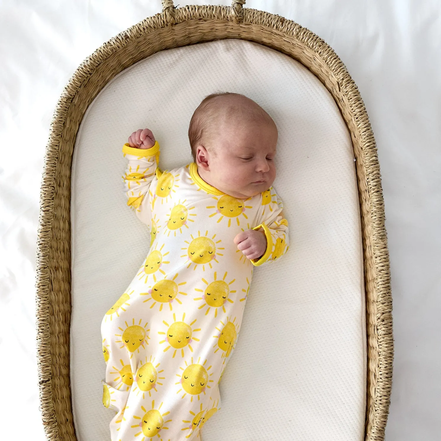 Sunshine Infant Gown