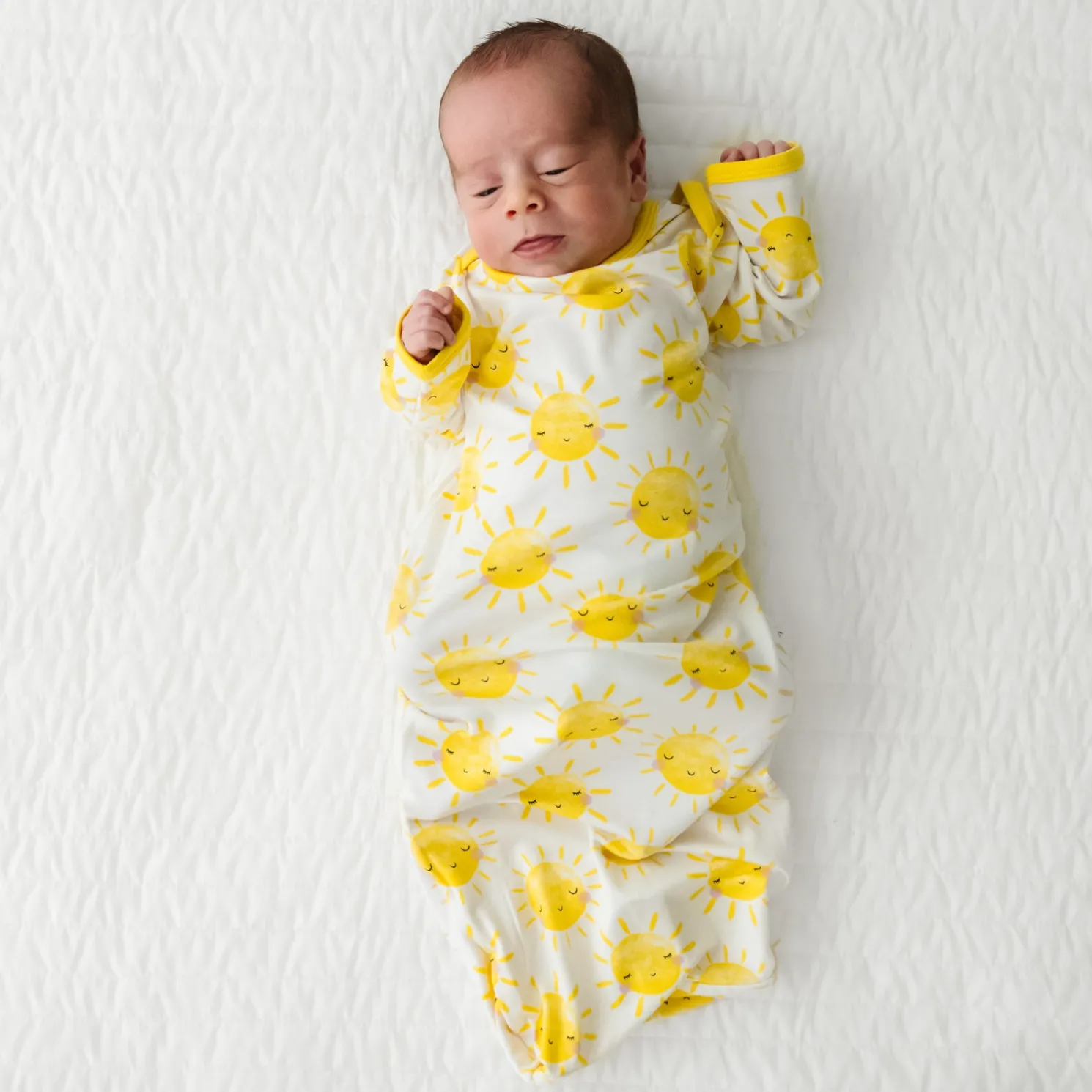 Sunshine Infant Gown