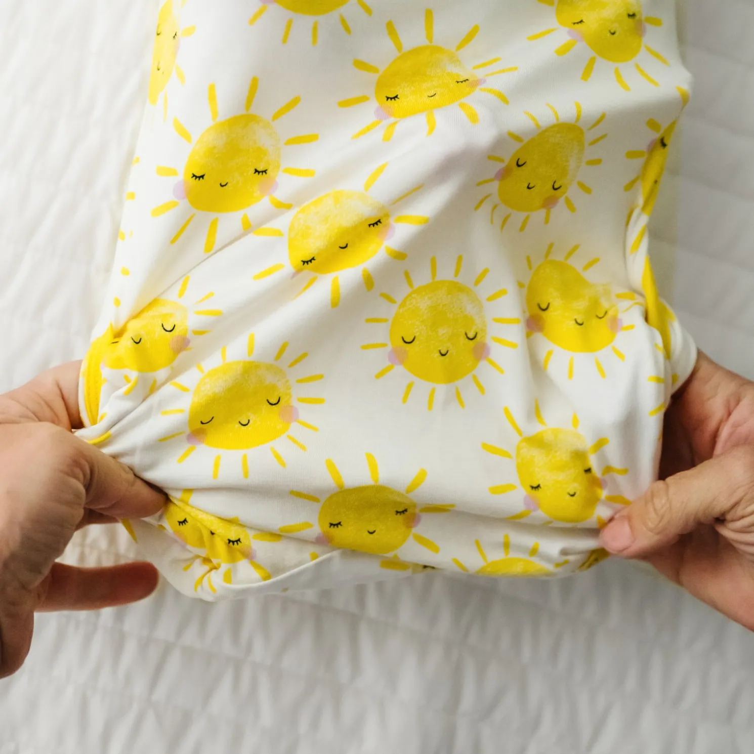 Sunshine Infant Gown