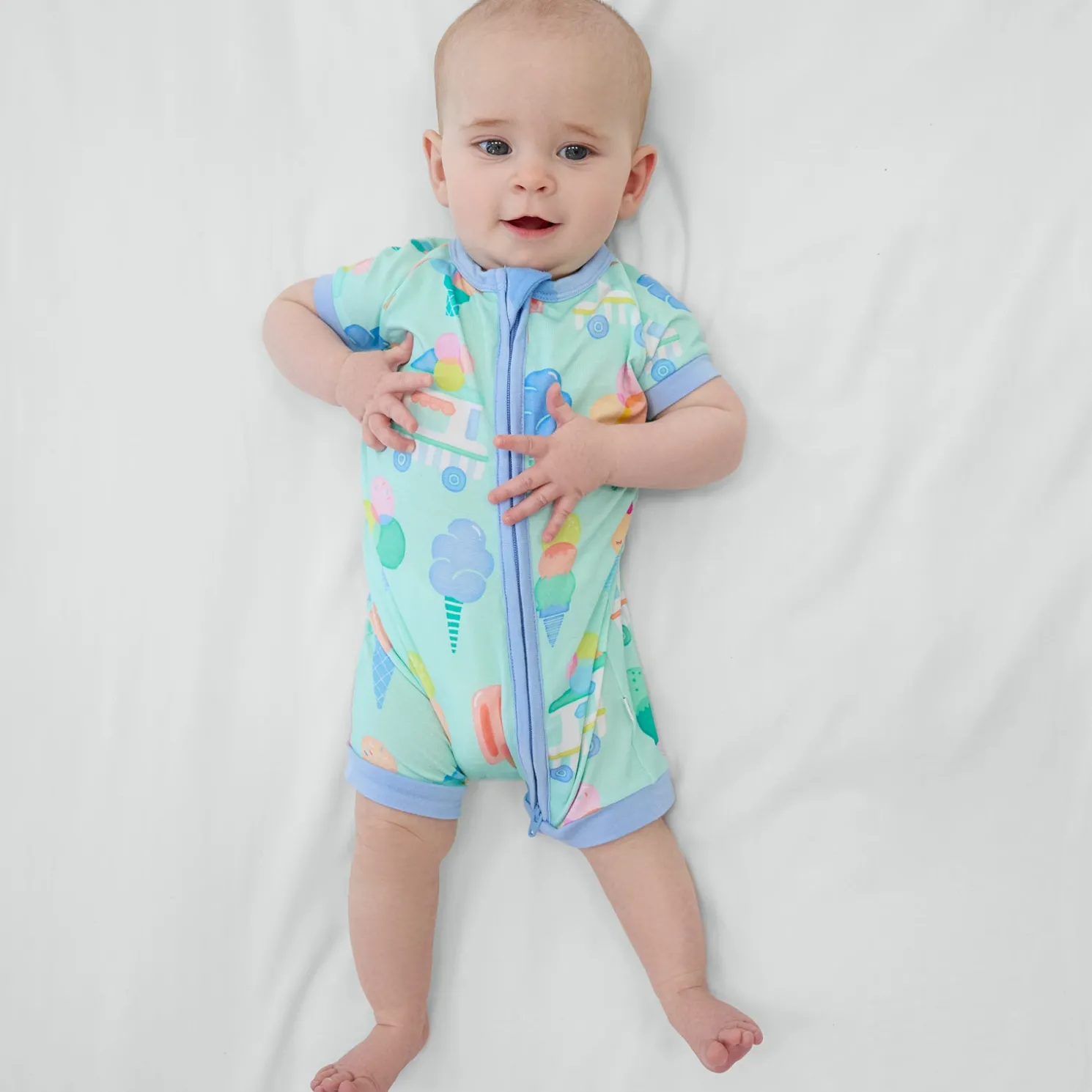 Sweet Scoops Shorty Zippy