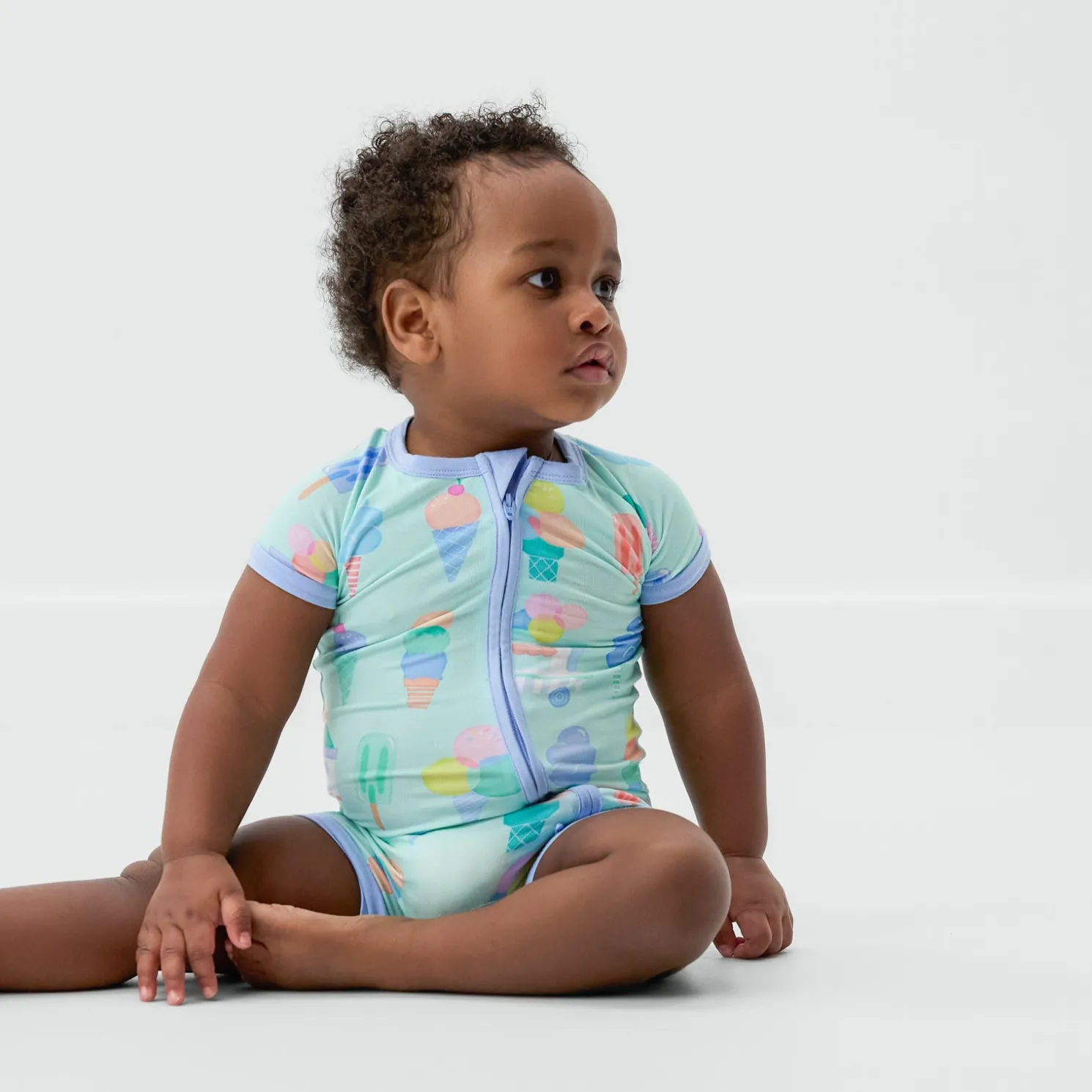 Sweet Scoops Shorty Zippy