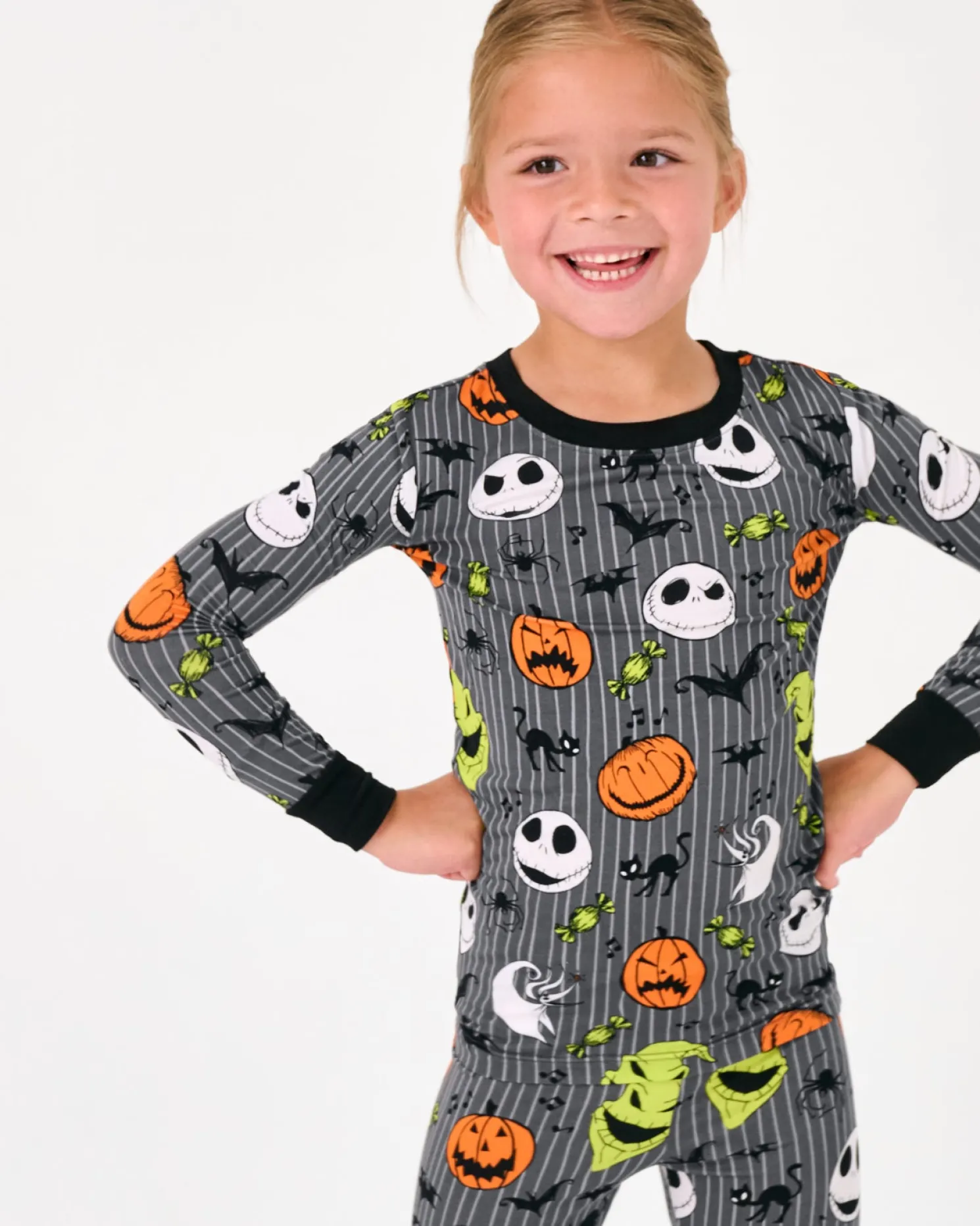 The Nightmare Before Christmas Two-Piece Pajama Set
