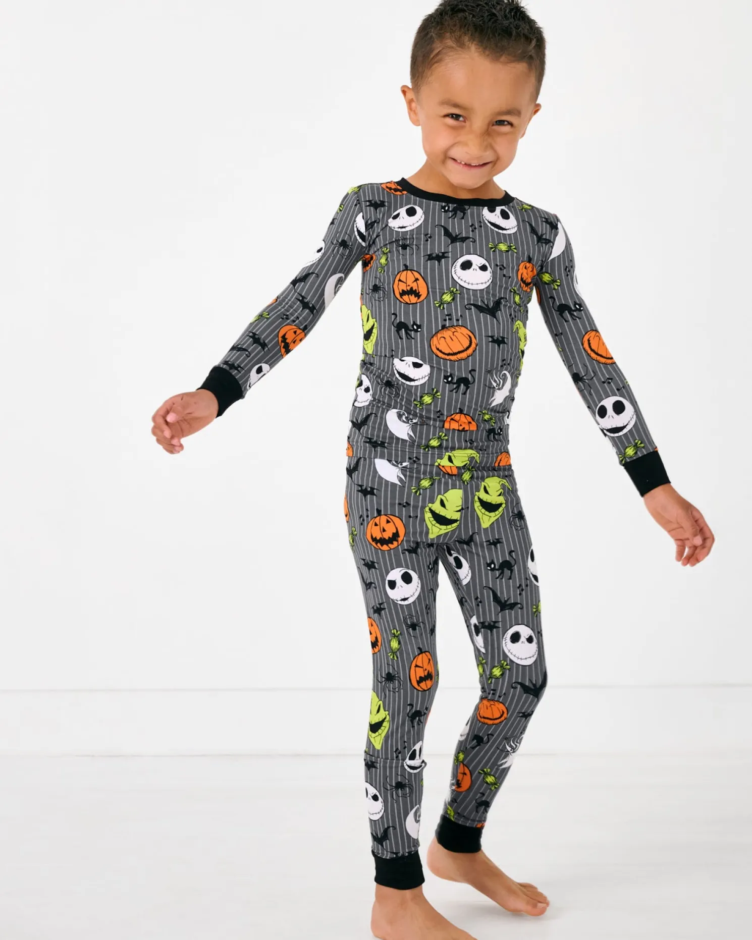 The Nightmare Before Christmas Two-Piece Pajama Set