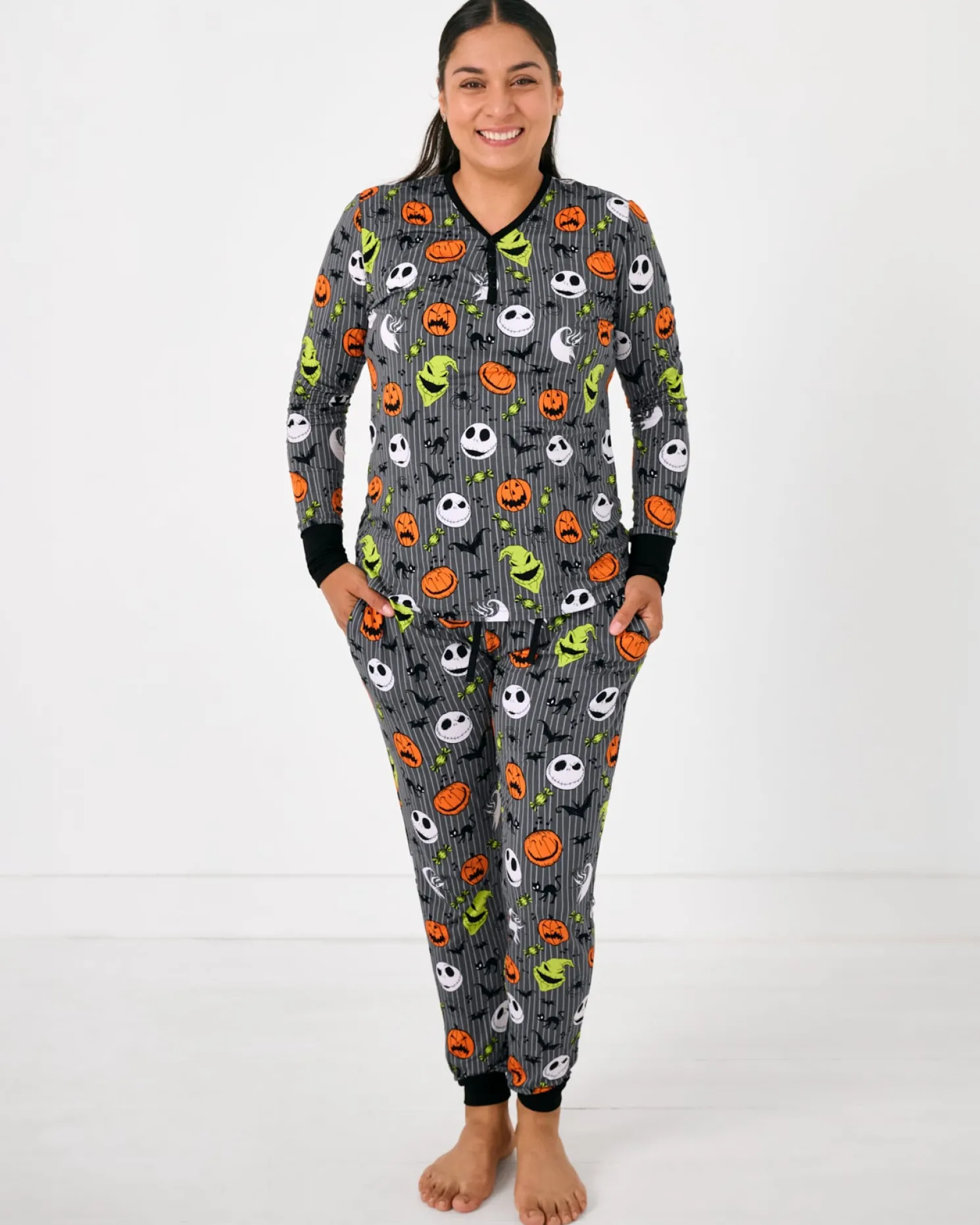 The Nightmare Before Christmas Women's Pajama Pants