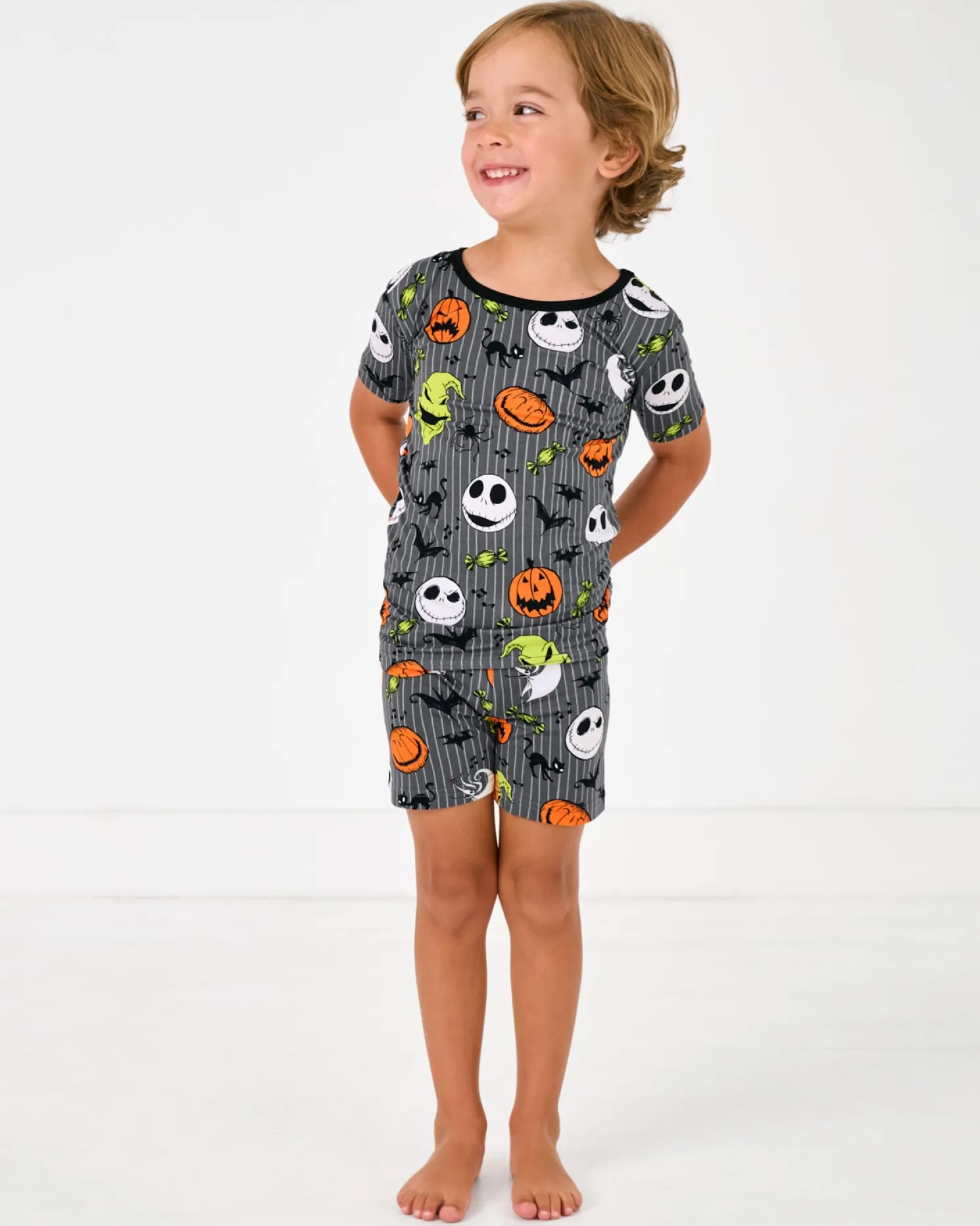 The Nightmare Before Christmas Two-Piece Pajama Set