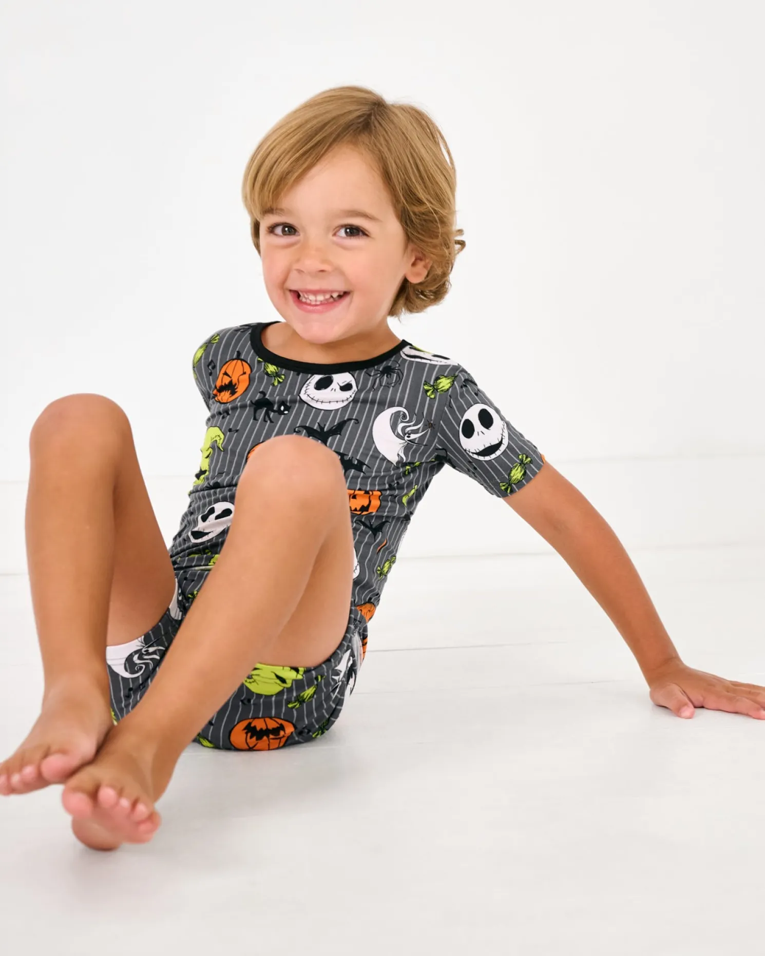 The Nightmare Before Christmas Two-Piece Pajama Set