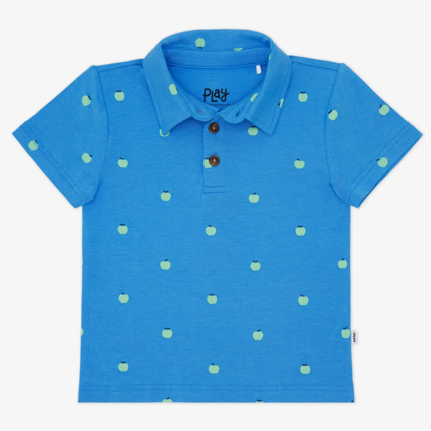 Tiny Orchard Polo Shirt