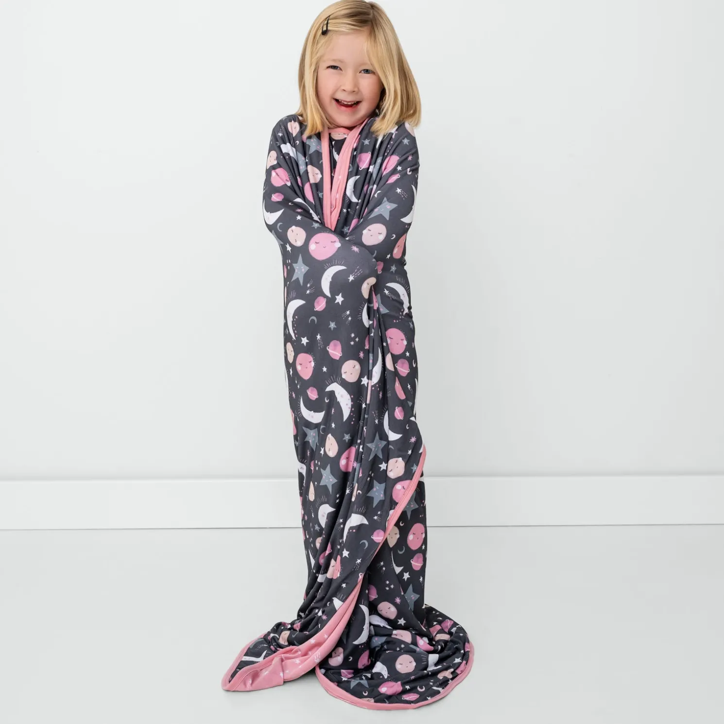 To the Moon & Back Large Cloud Blanket®