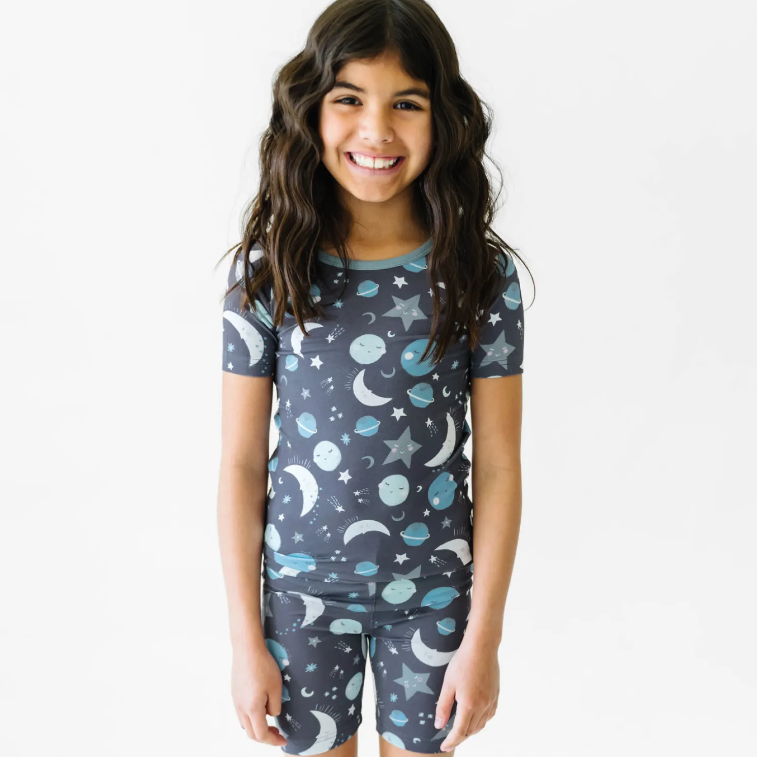 To the Moon & Back Two-Piece Pajama Set