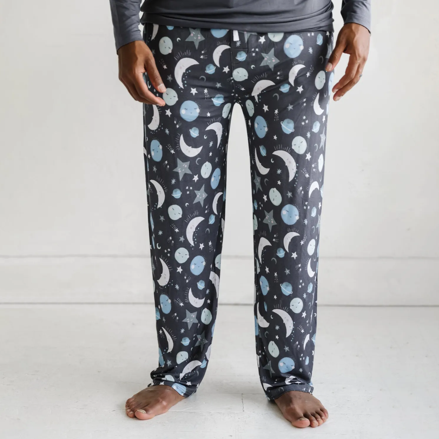 To the Moon & Back Men's Pajama Pants