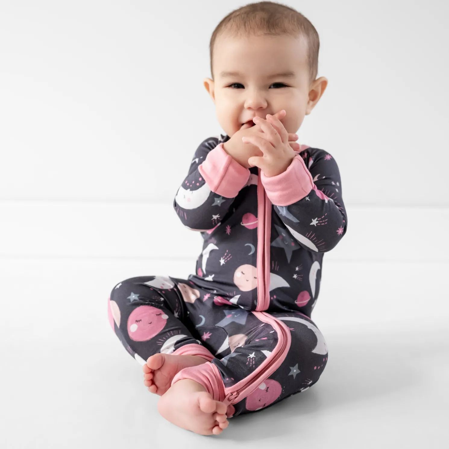 To the Moon & Back Zippy