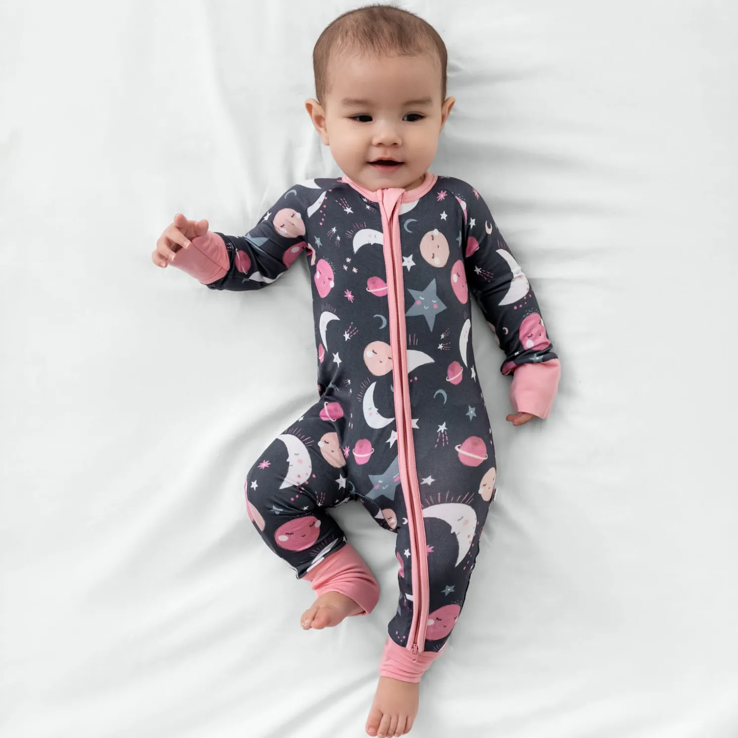 To the Moon & Back Zippy