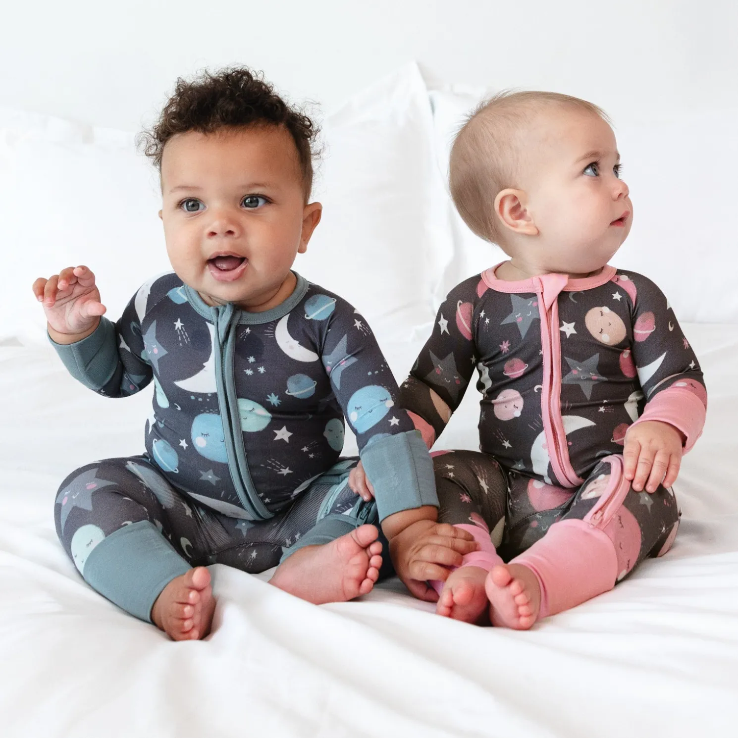 To the Moon & Back Zippy