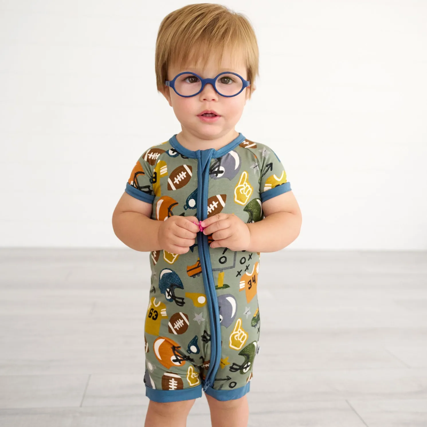 Touchdown Time Shorty Zippy