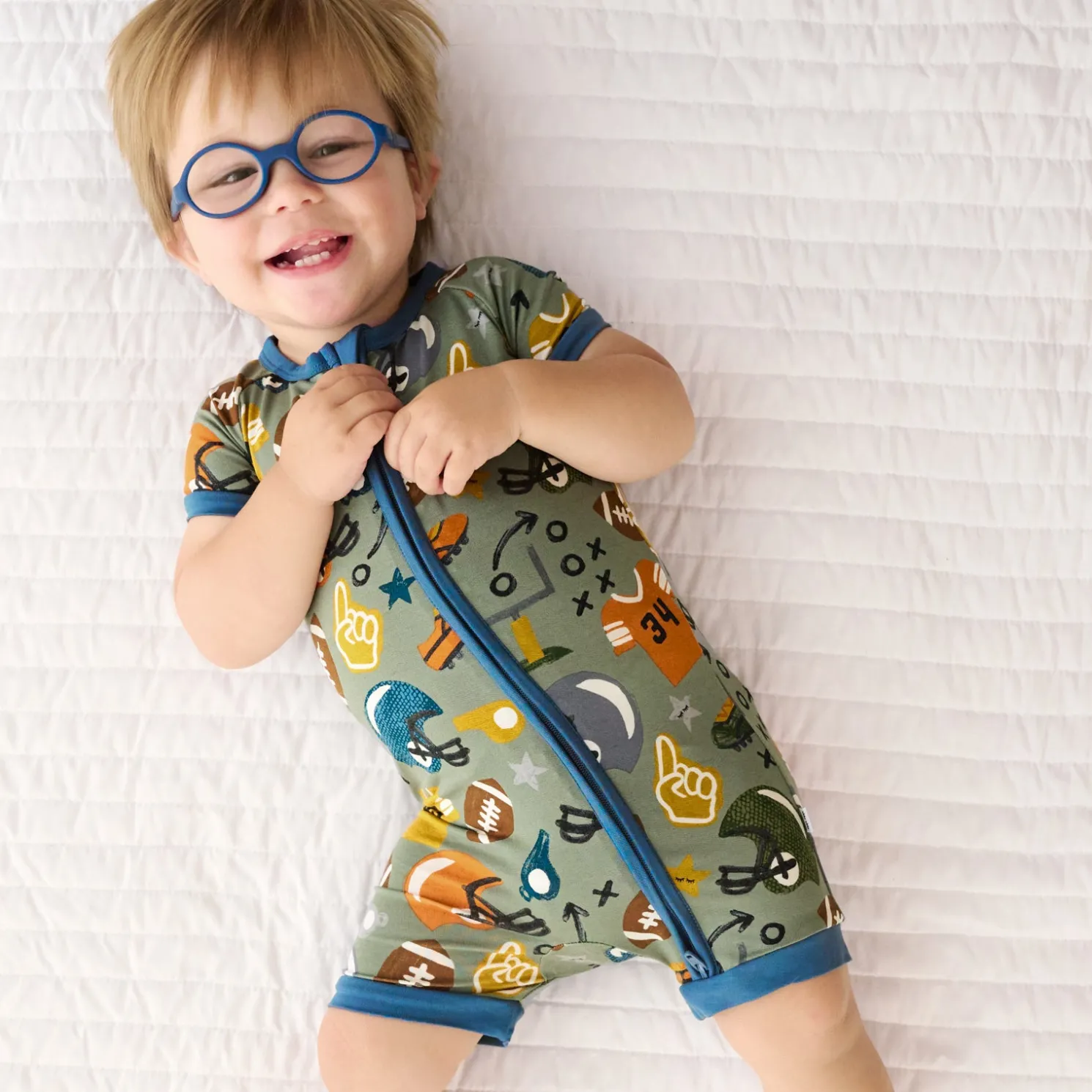 Touchdown Time Shorty Zippy