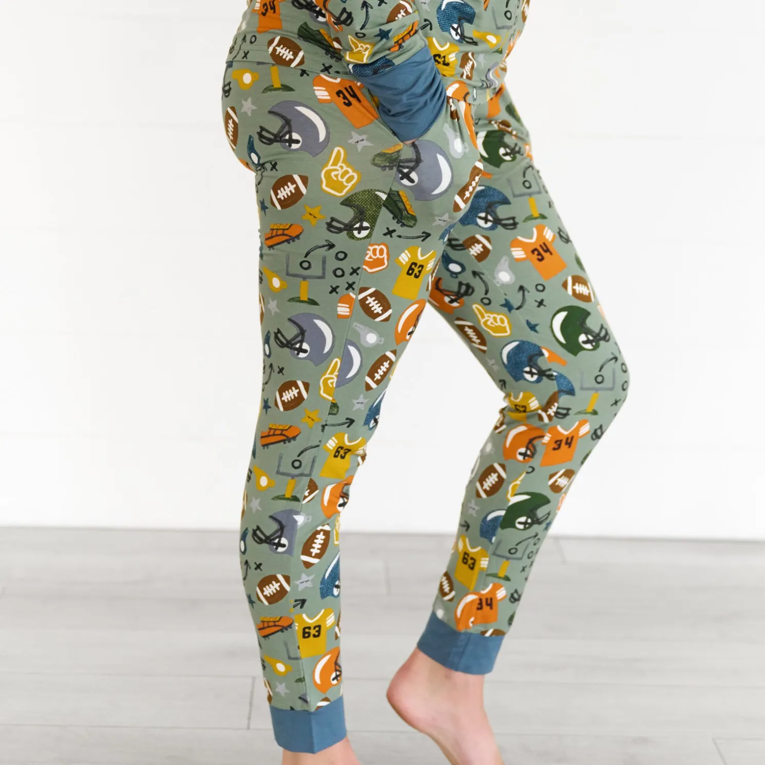 Touchdown Time Women's Pajama Pants