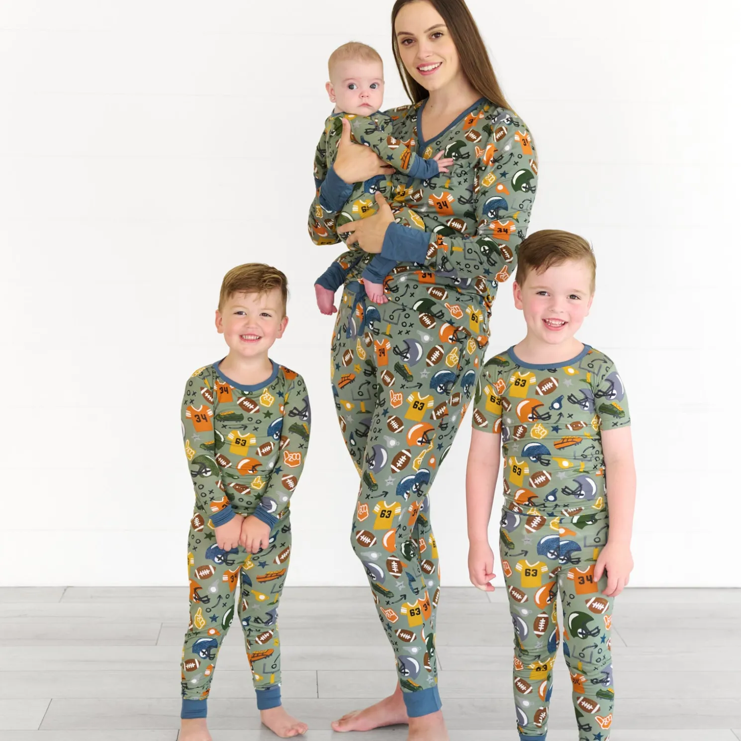 Touchdown Time Women's Pajama Pants