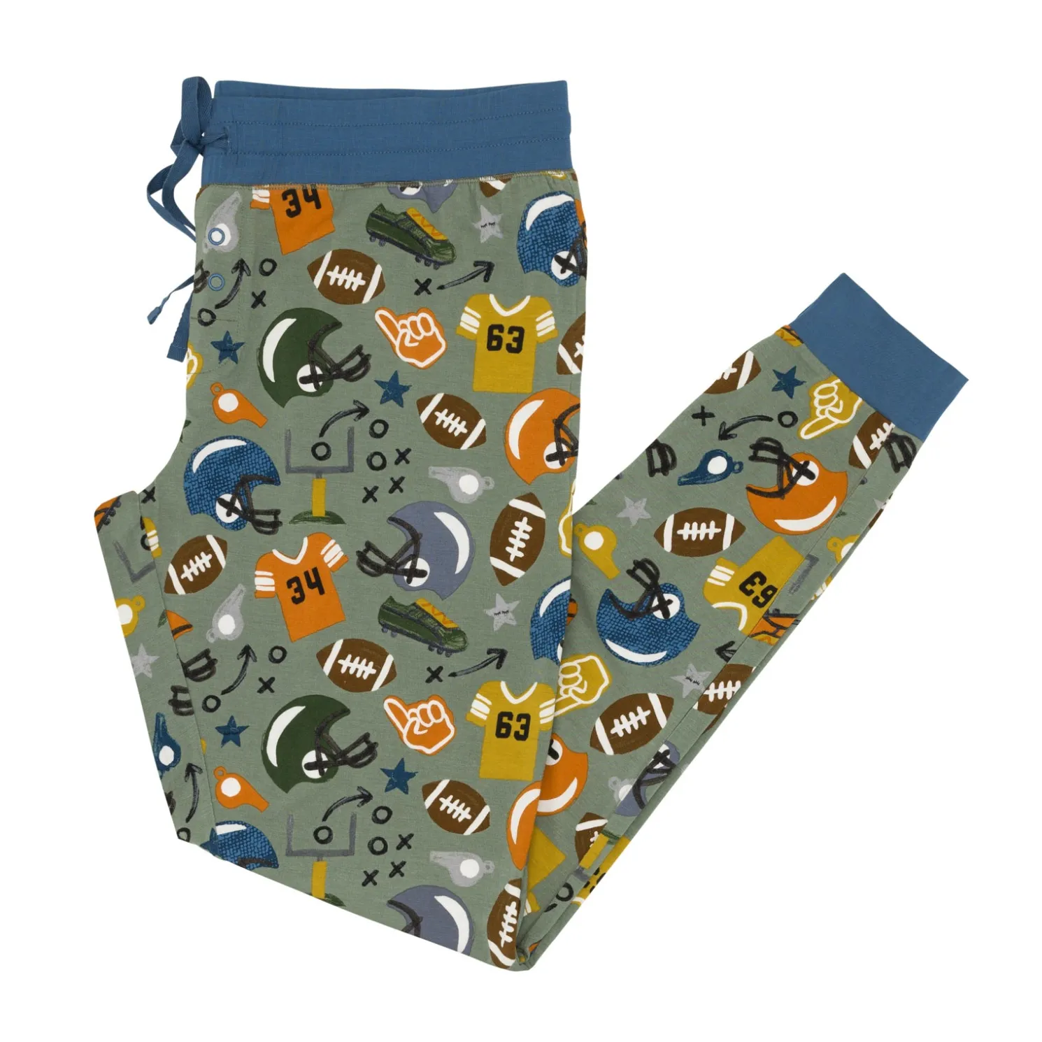 Touchdown Time Women's Pajama Pants