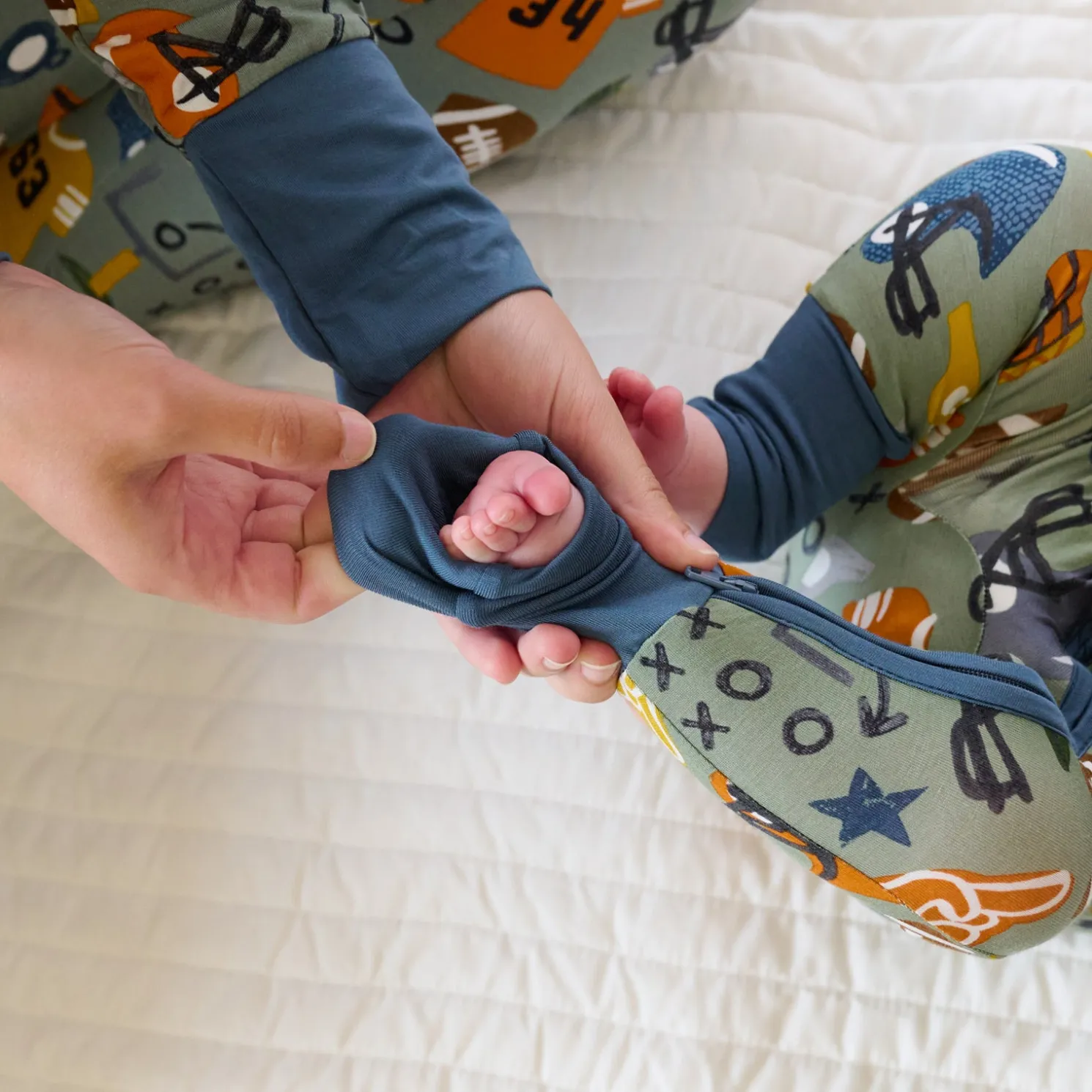 Touchdown Time Zippy