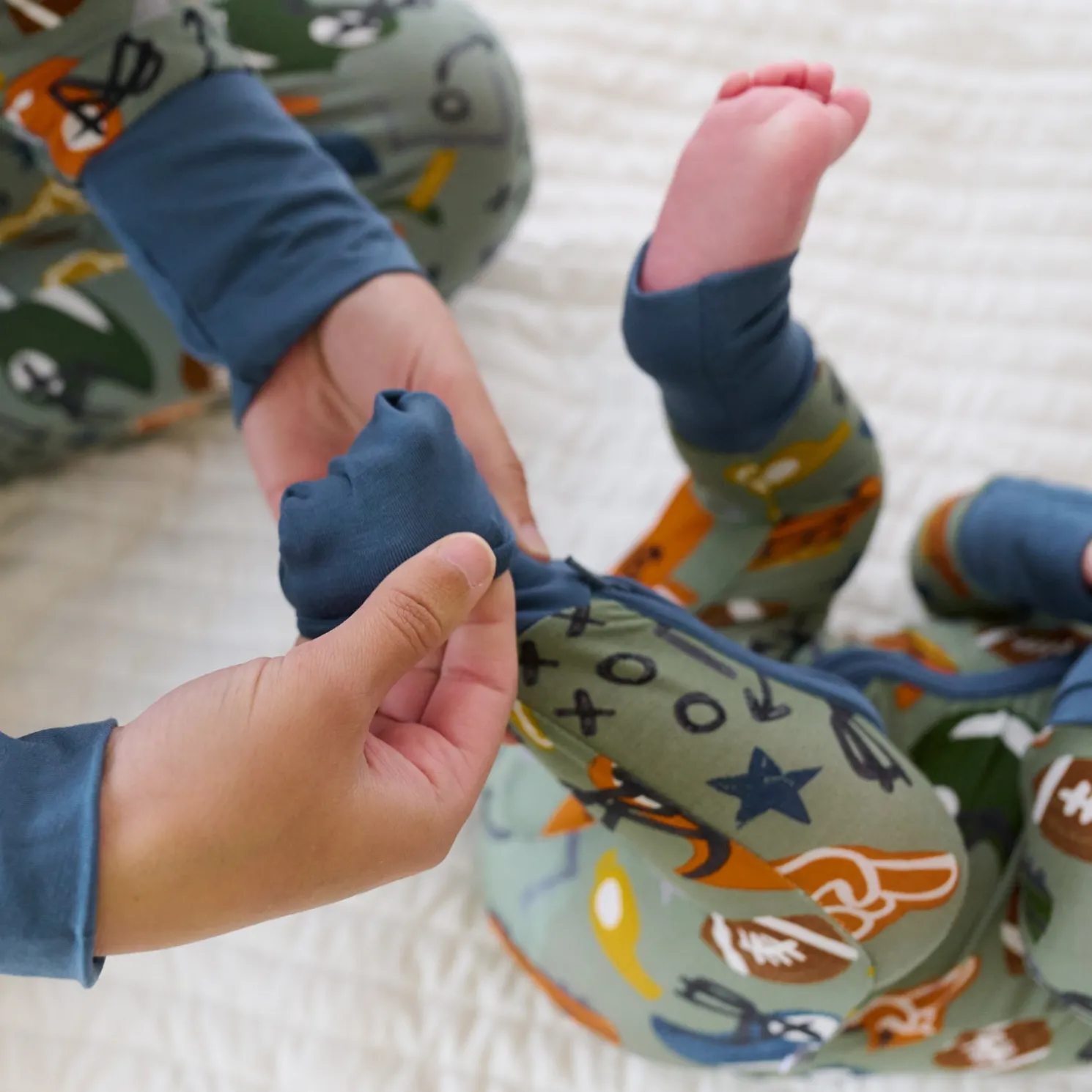 Touchdown Time Zippy