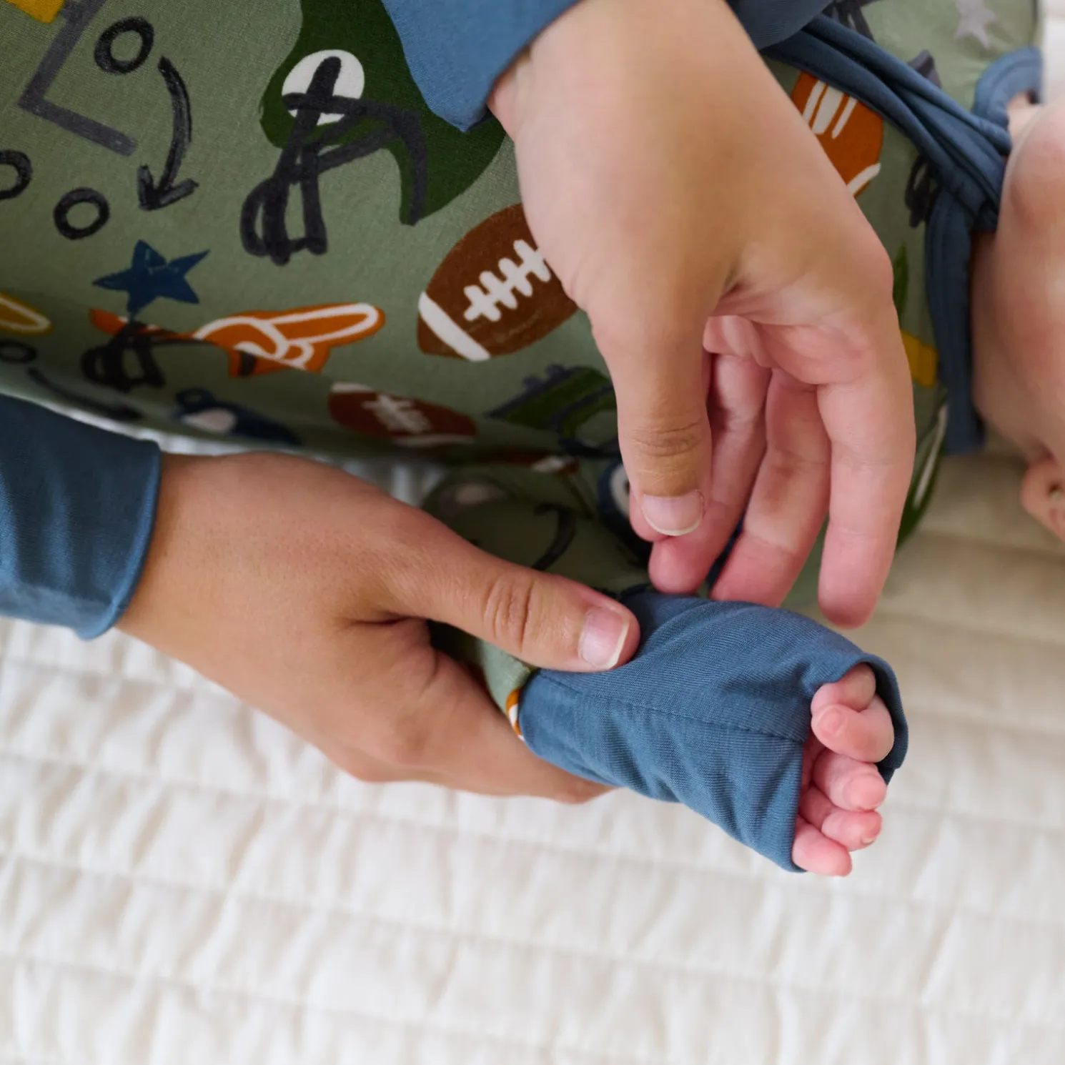 Touchdown Time Zippy