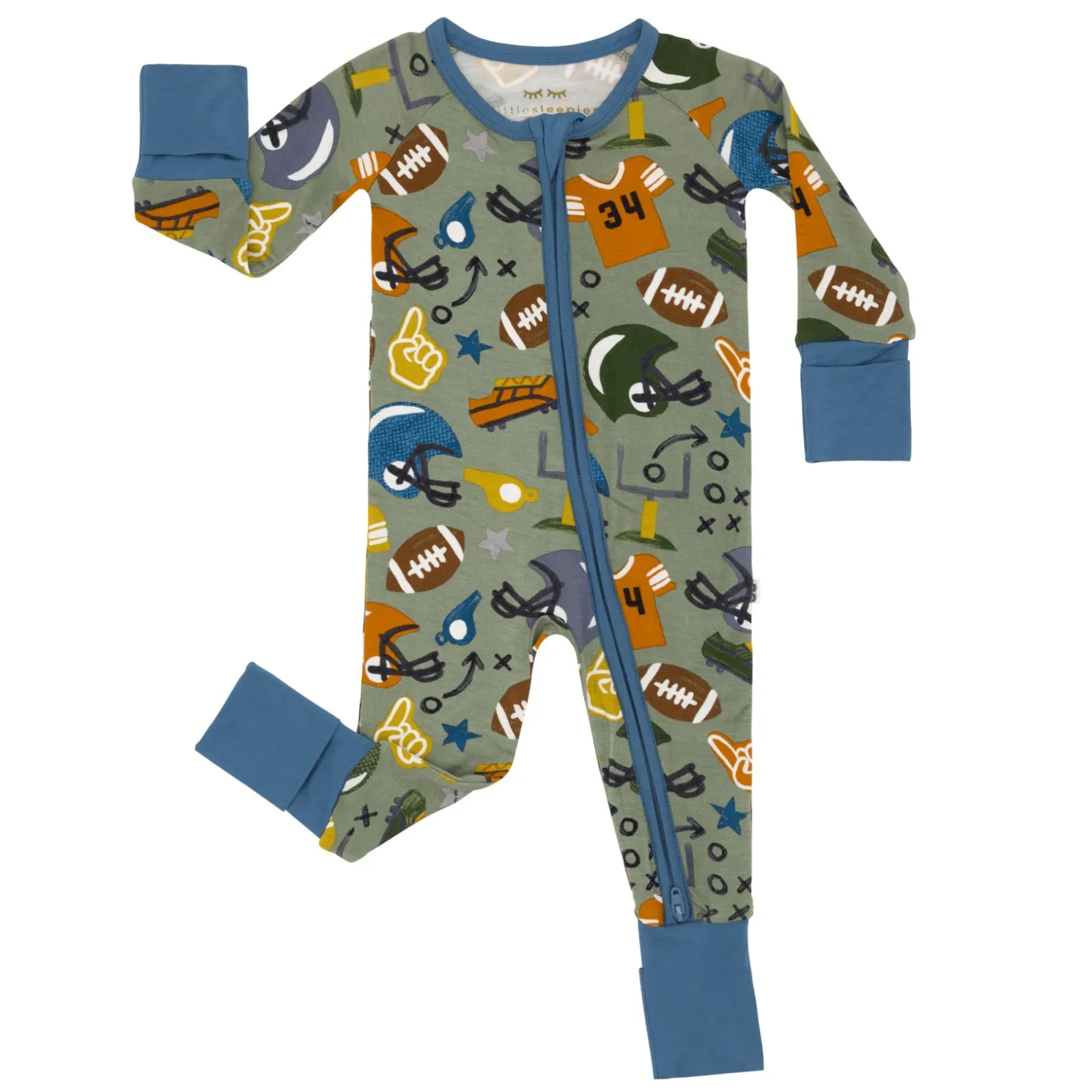 Touchdown Time Zippy