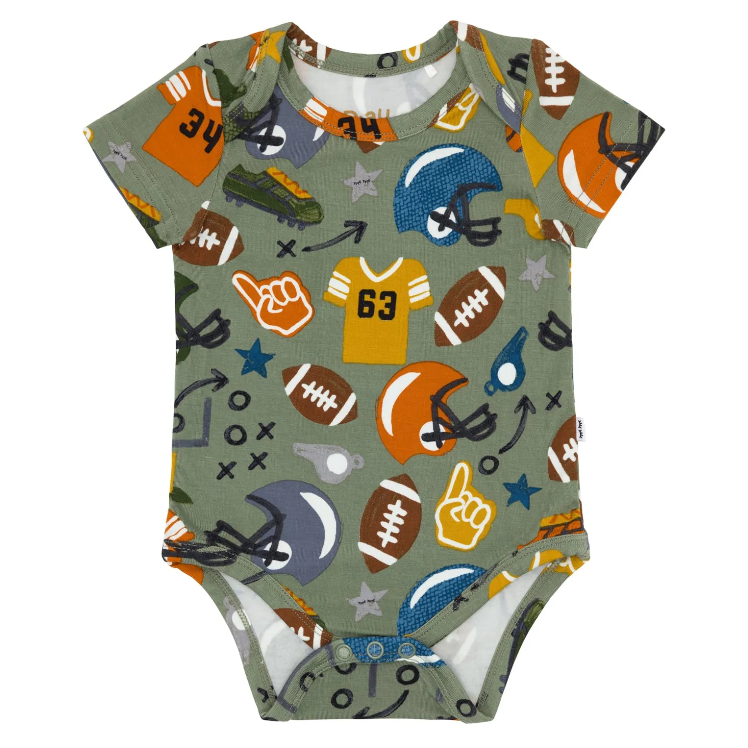 Touchdown Time Bodysuit