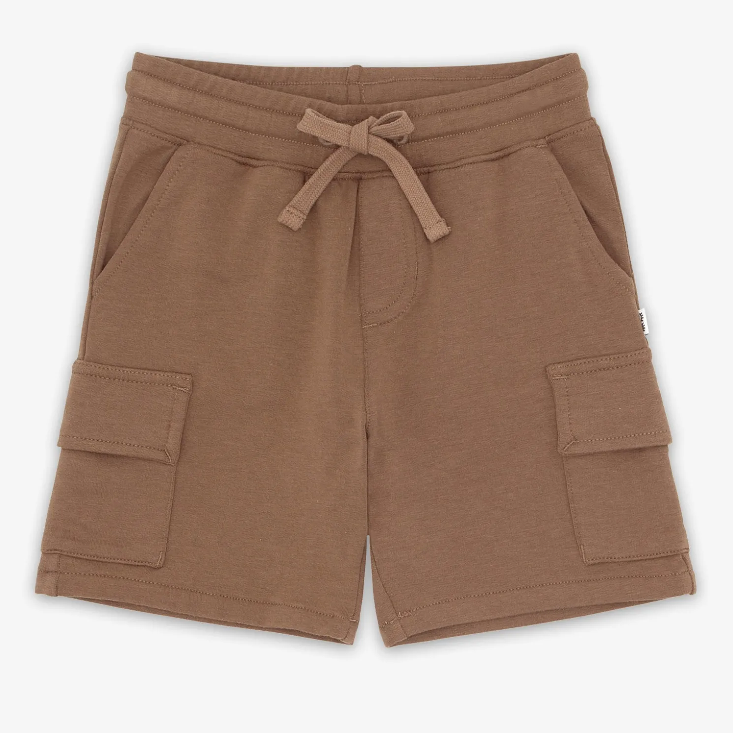 Vintage Brown Cargo Shorts