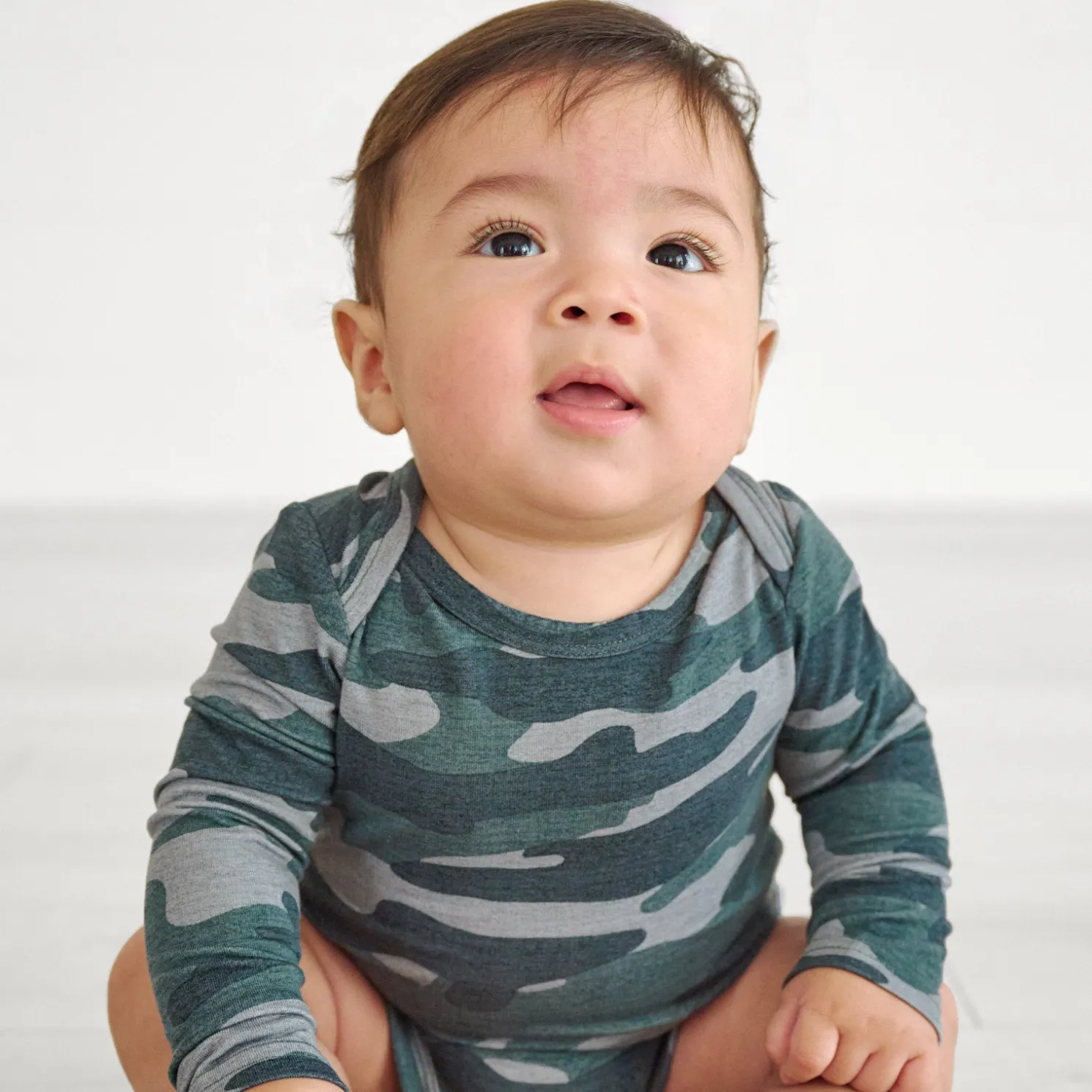 Vintage Camo Bodysuit