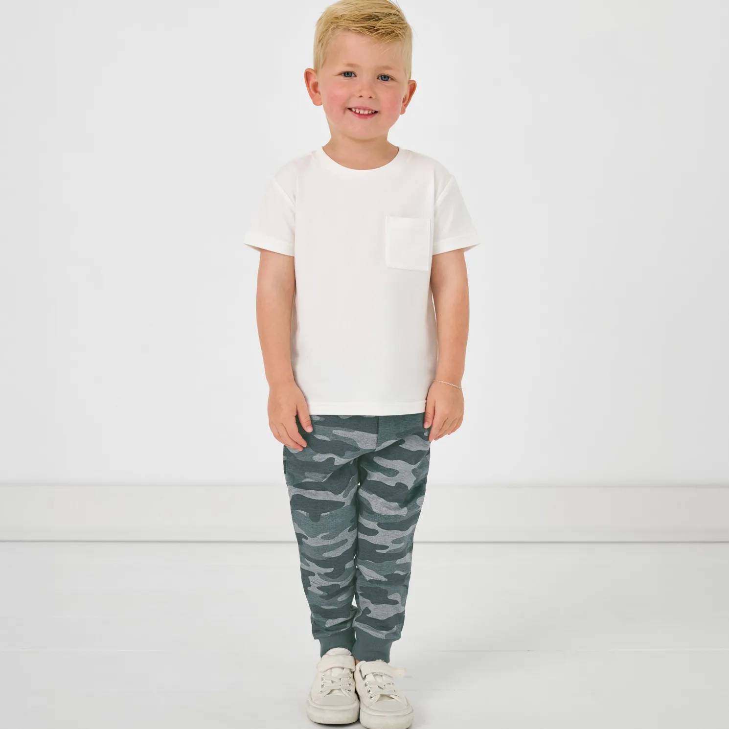 Vintage Camo Jogger