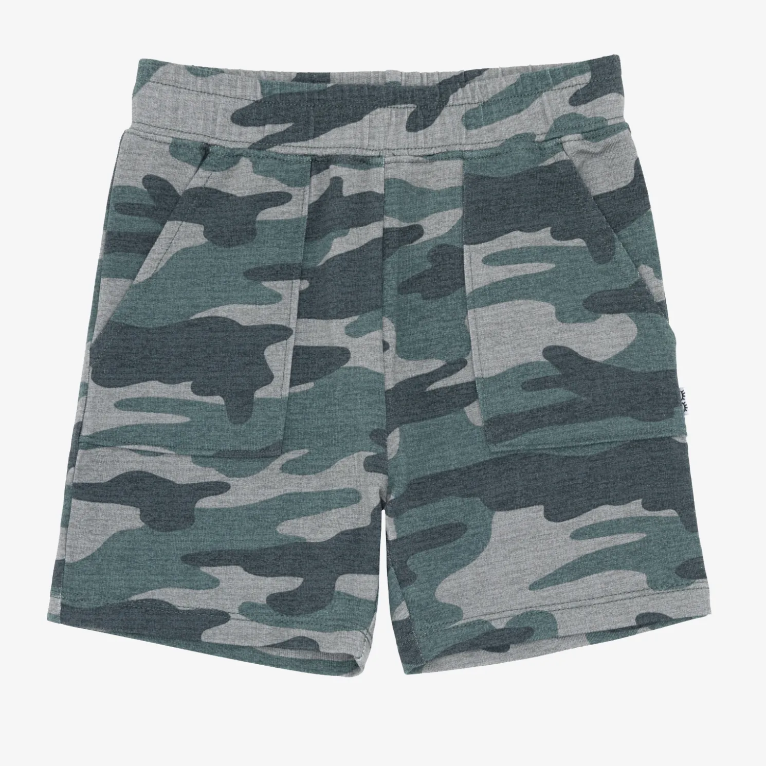 Vintage Camo Shorts