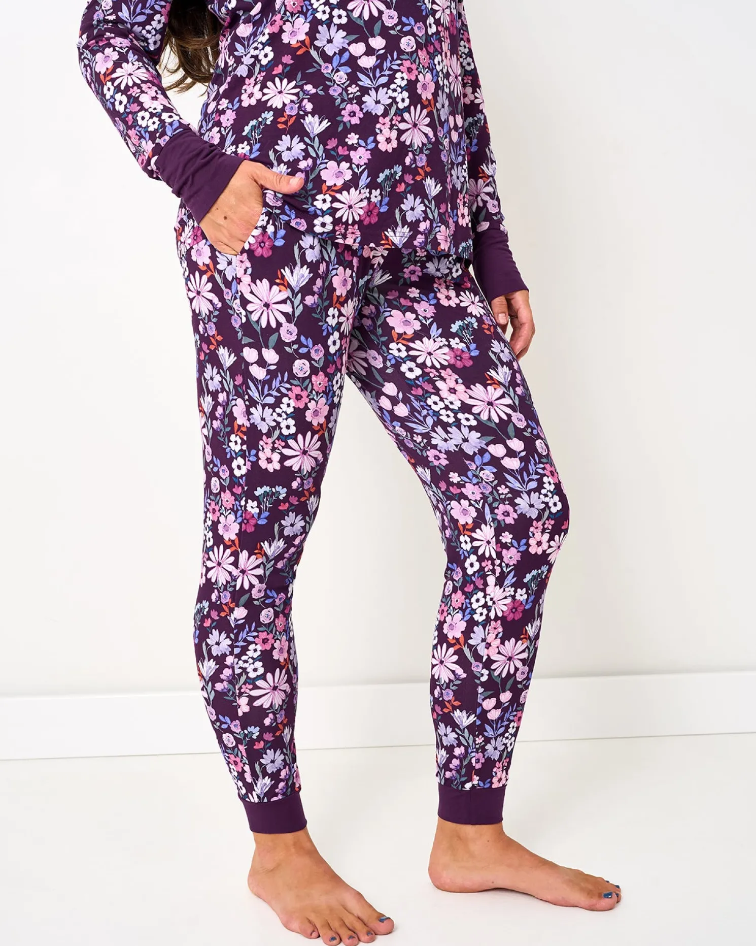 Violet Meadow Women's Pajama Pants
