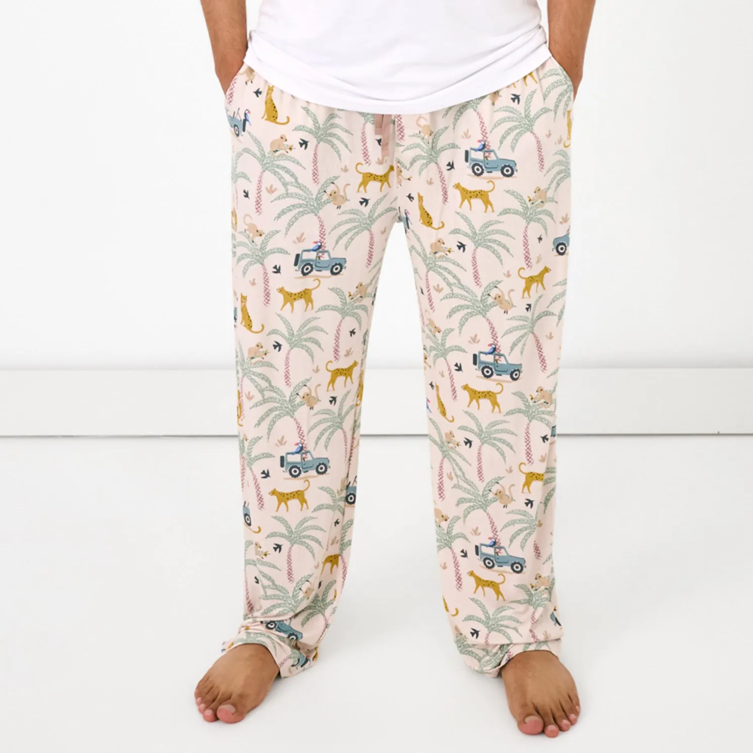 Wild Escape Men's Pajama Pants