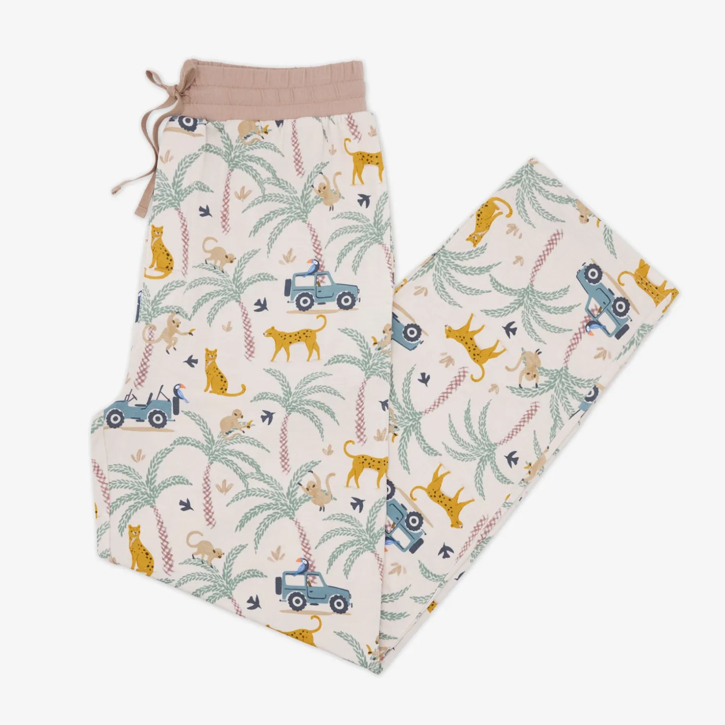 Wild Escape Men's Pajama Pants