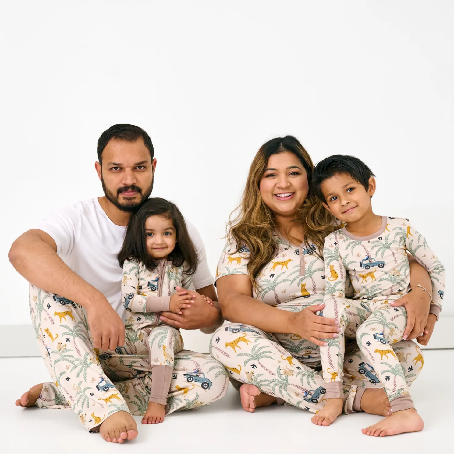 Wild Escape Men's Pajama Pants